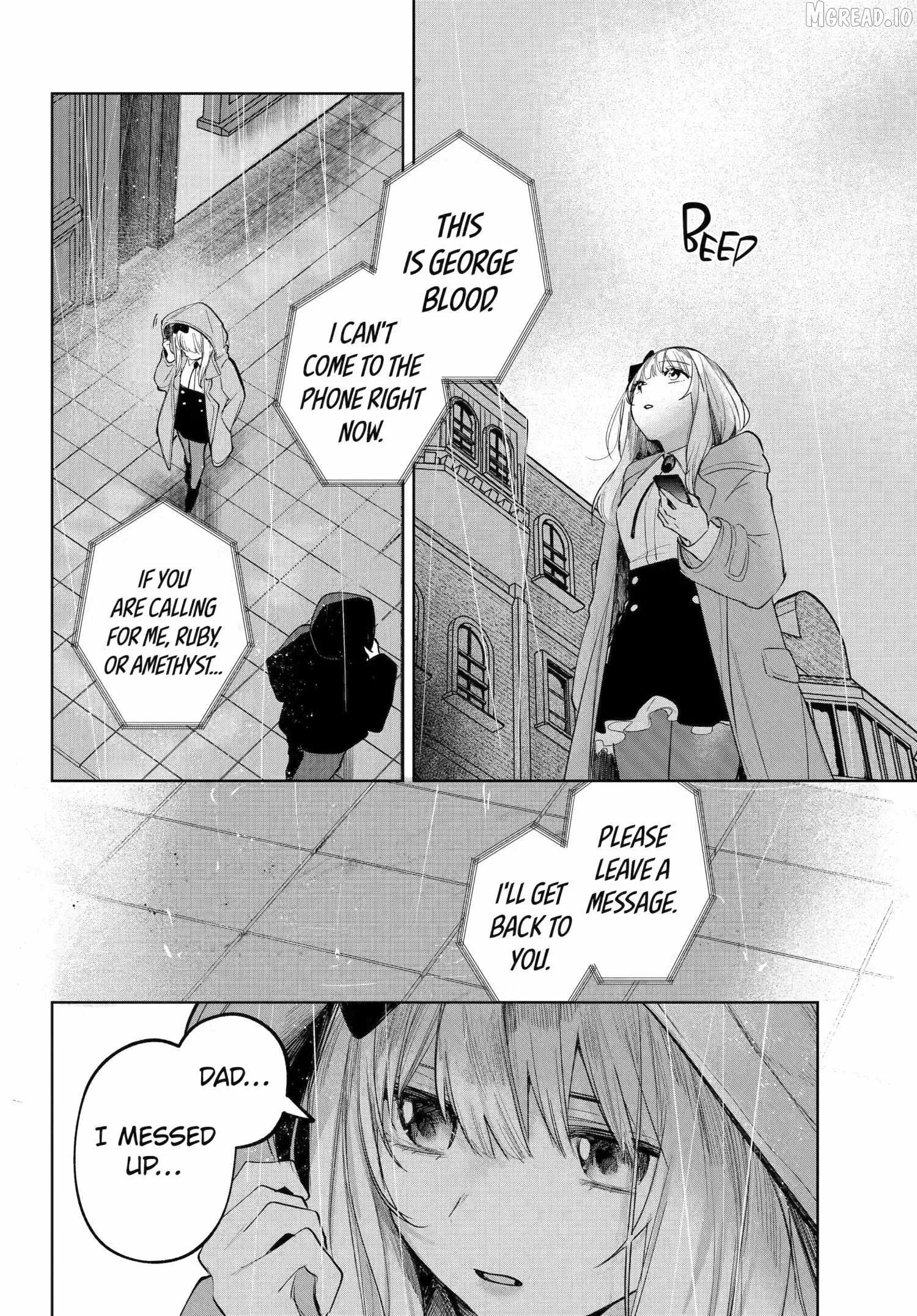 Ruby on the Cake - Hitogui Majo no Bansankai Chapter 21.1 page 10