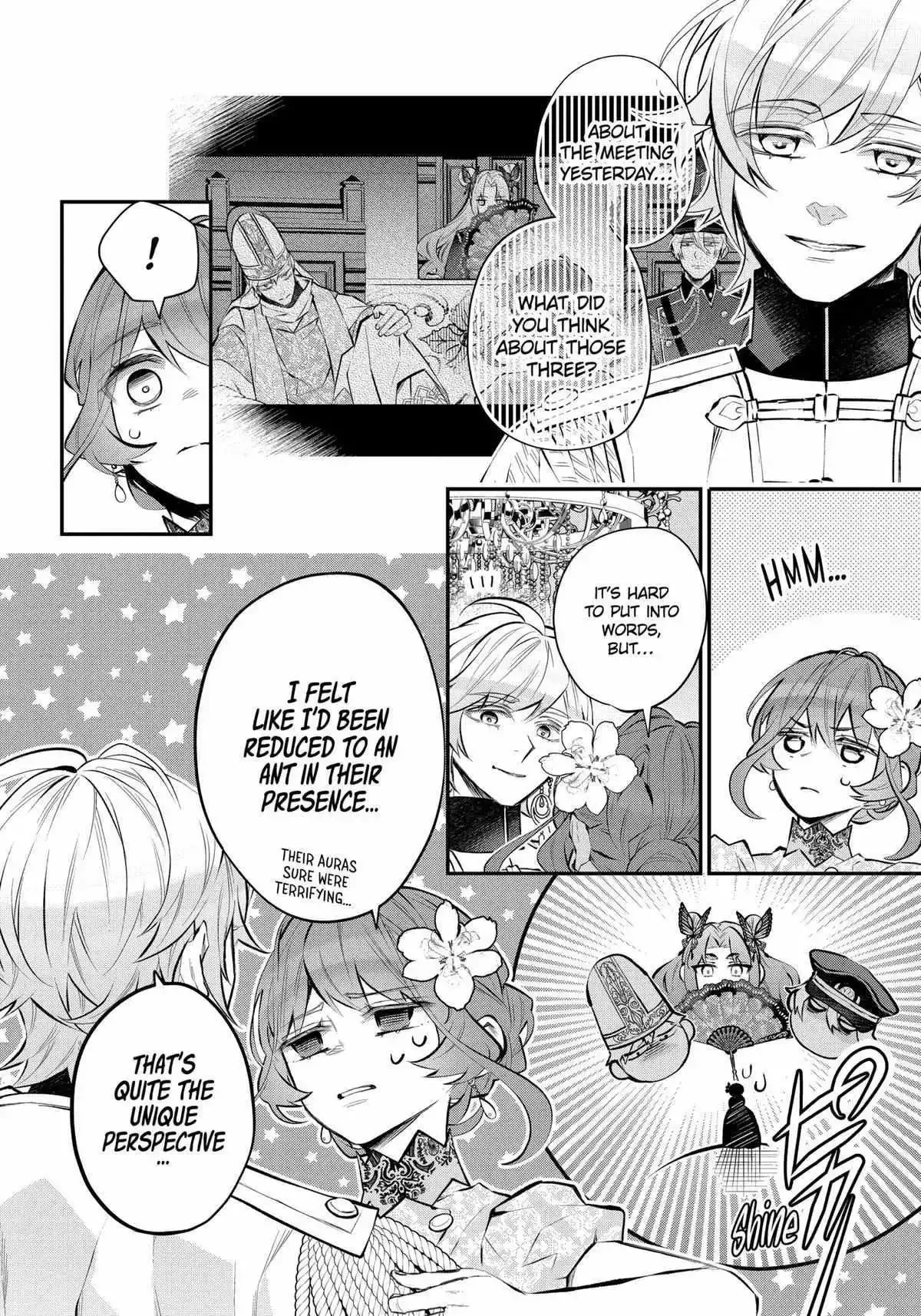 Maydare Tensei Monogatari: Kono Sekai de Ichiban Warui Majo Chapter 38 page 13