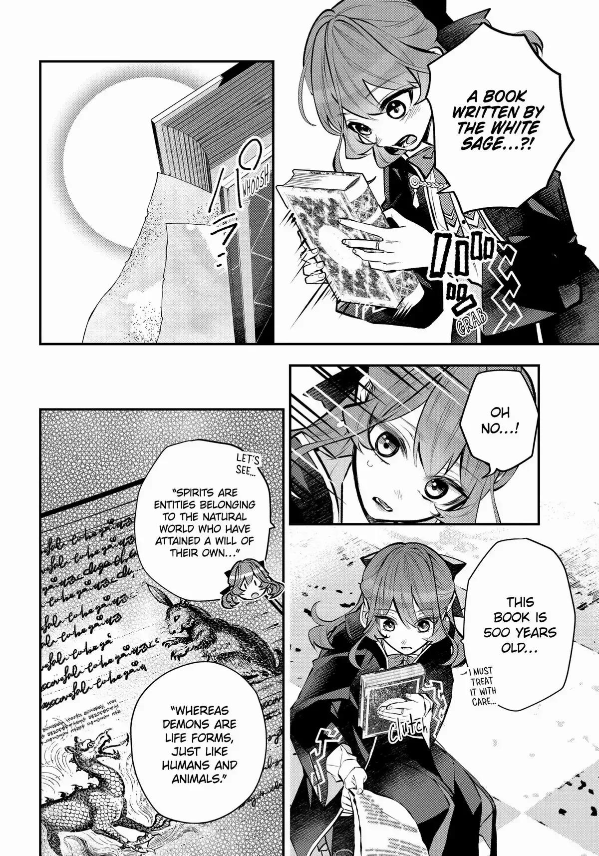 Maydare Tensei Monogatari: Kono Sekai de Ichiban Warui Majo Chapter 39.1 page 11