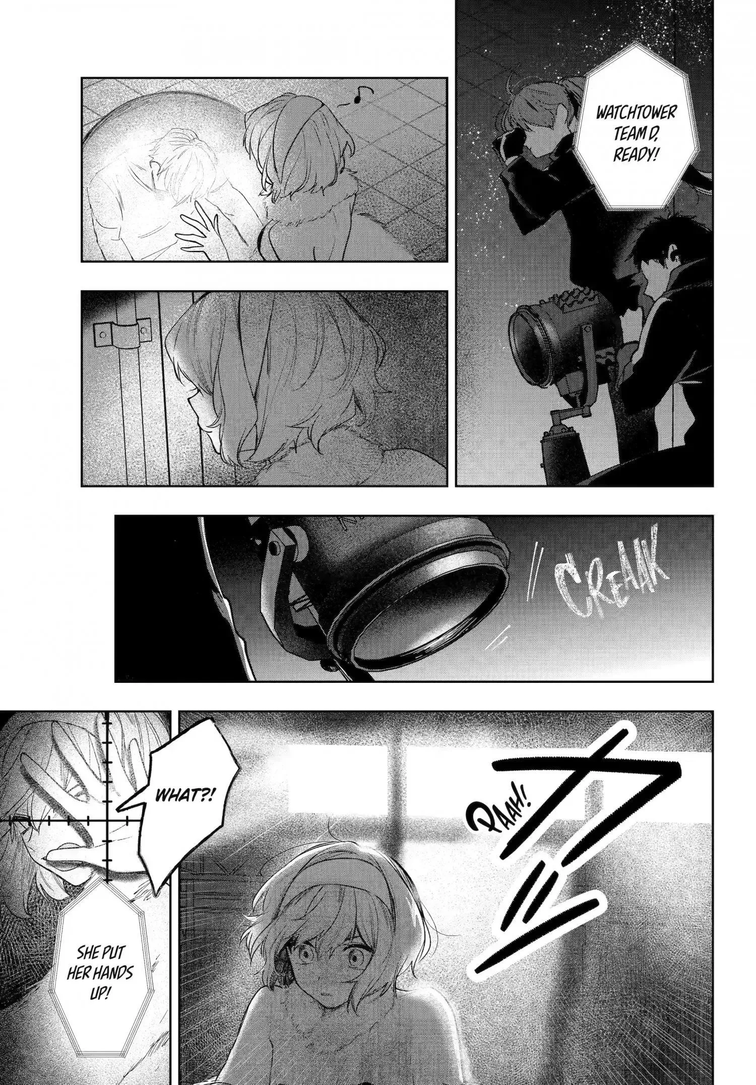 Ruby on the Cake - Hitogui Majo no Bansankai Chapter 20.2 page 10