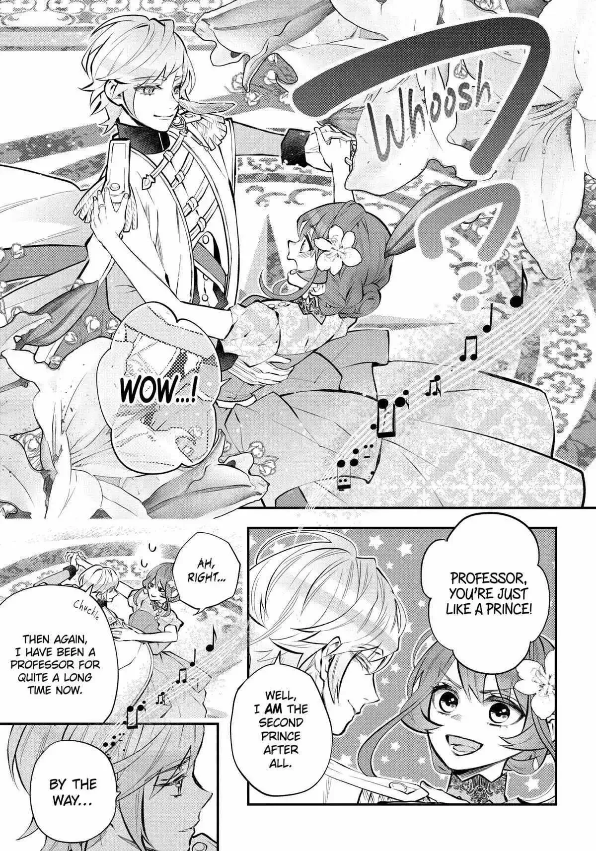 Maydare Tensei Monogatari: Kono Sekai de Ichiban Warui Majo Chapter 38 page 12