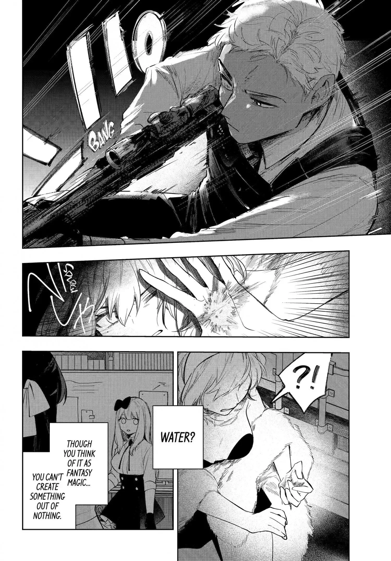Ruby on the Cake - Hitogui Majo no Bansankai Chapter 20.2 page 11