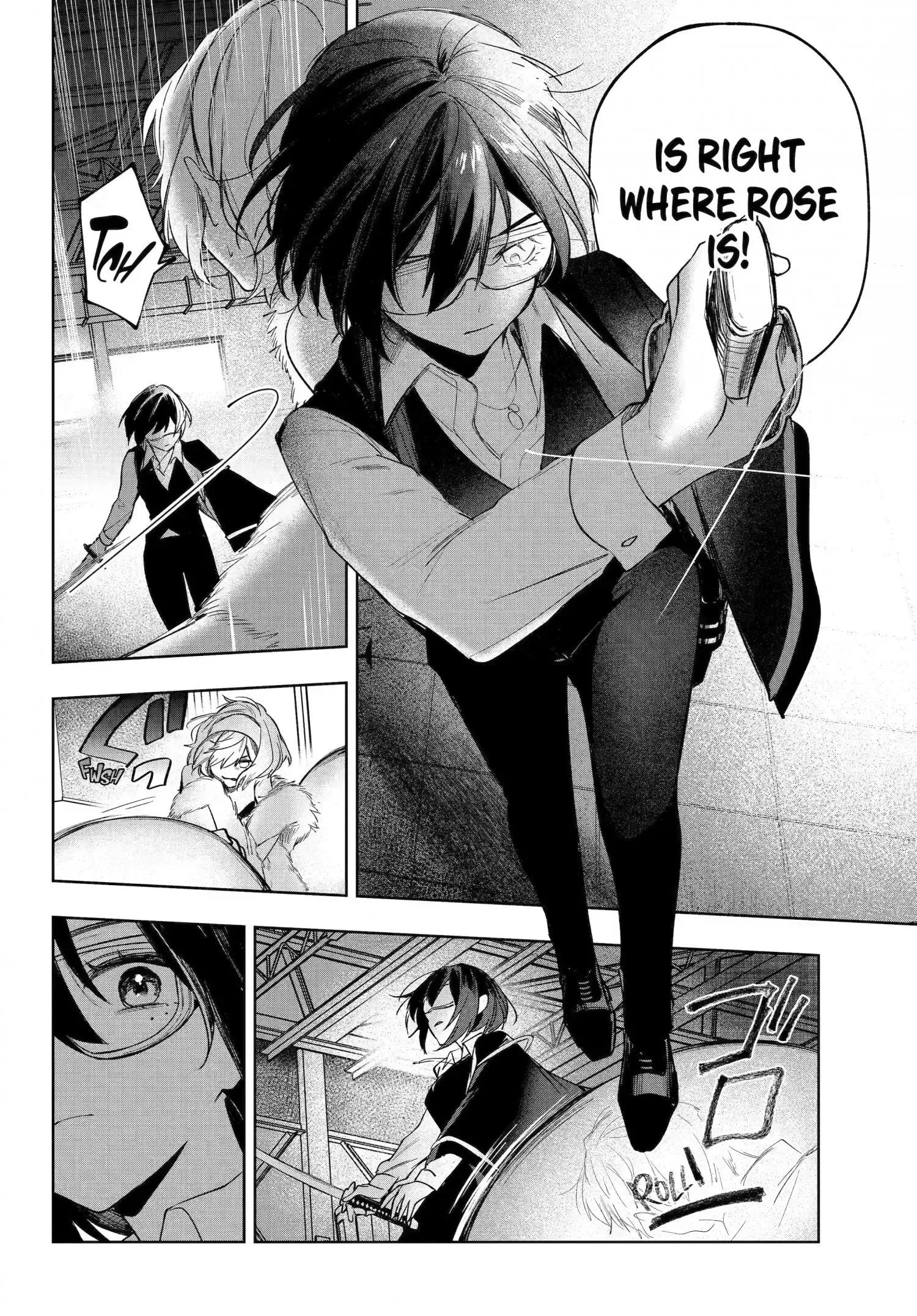 Ruby on the Cake - Hitogui Majo no Bansankai Chapter 20.2 page 15