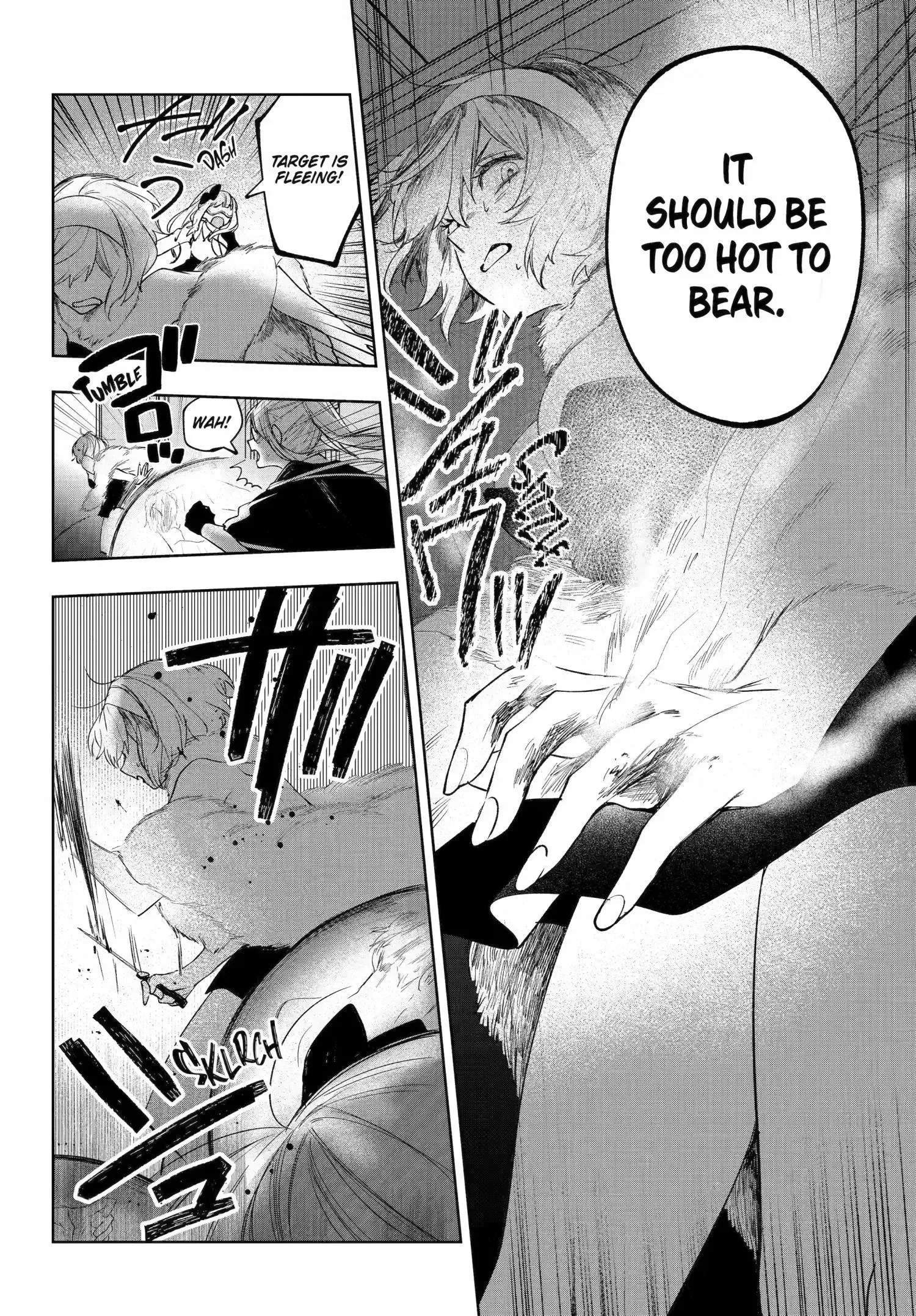Ruby on the Cake - Hitogui Majo no Bansankai Chapter 20.2 page 13