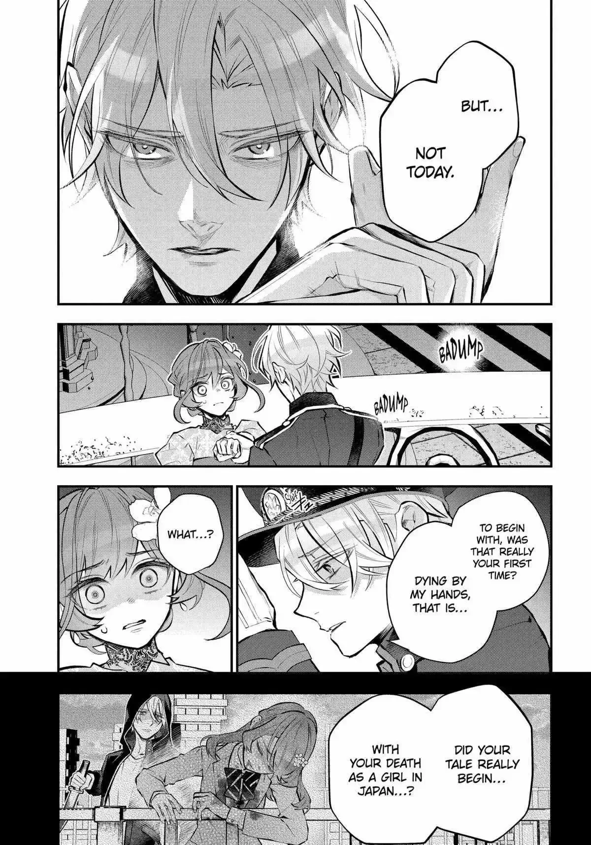 Maydare Tensei Monogatari: Kono Sekai de Ichiban Warui Majo Chapter 38 page 18