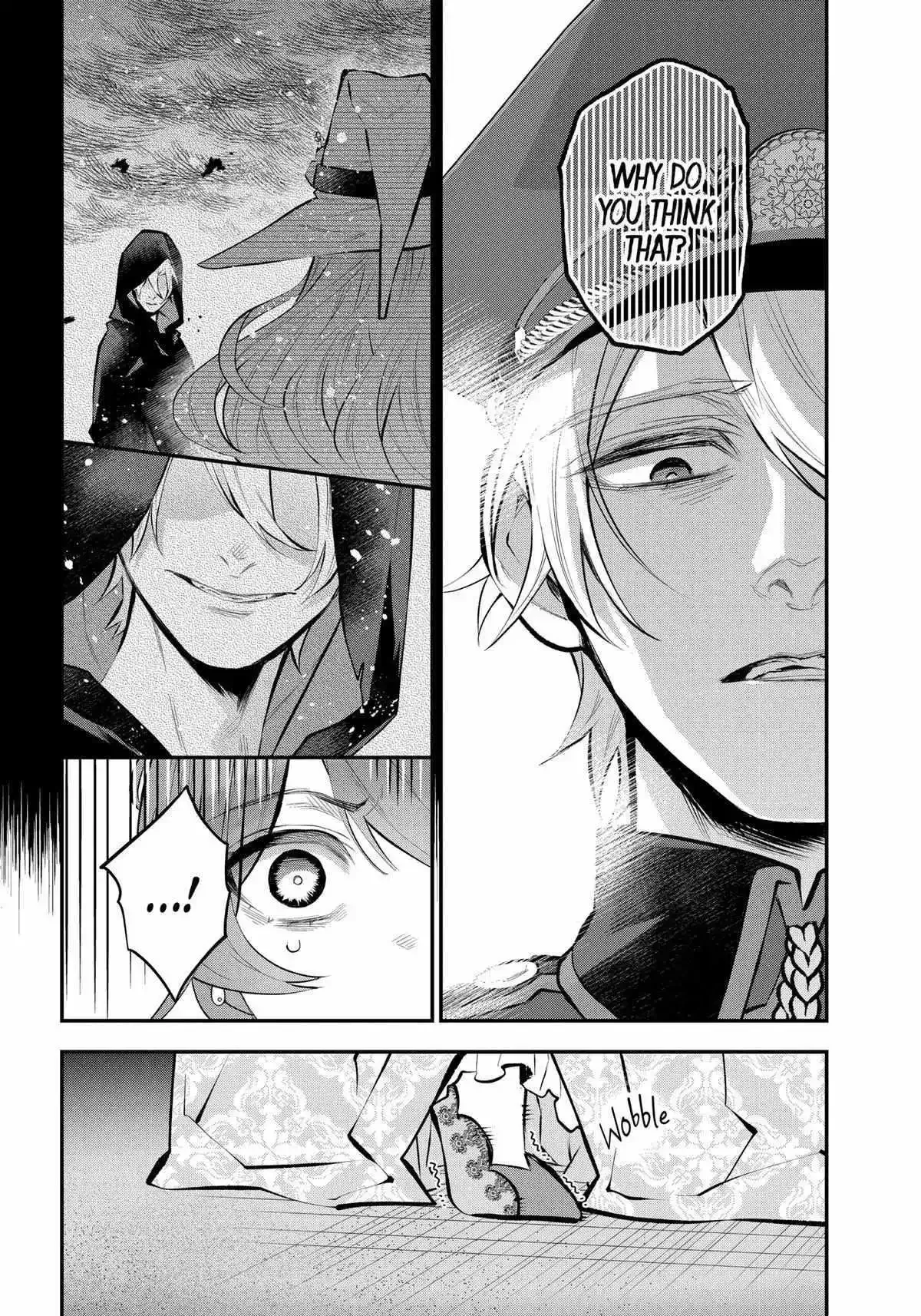 Maydare Tensei Monogatari: Kono Sekai de Ichiban Warui Majo Chapter 38 page 19
