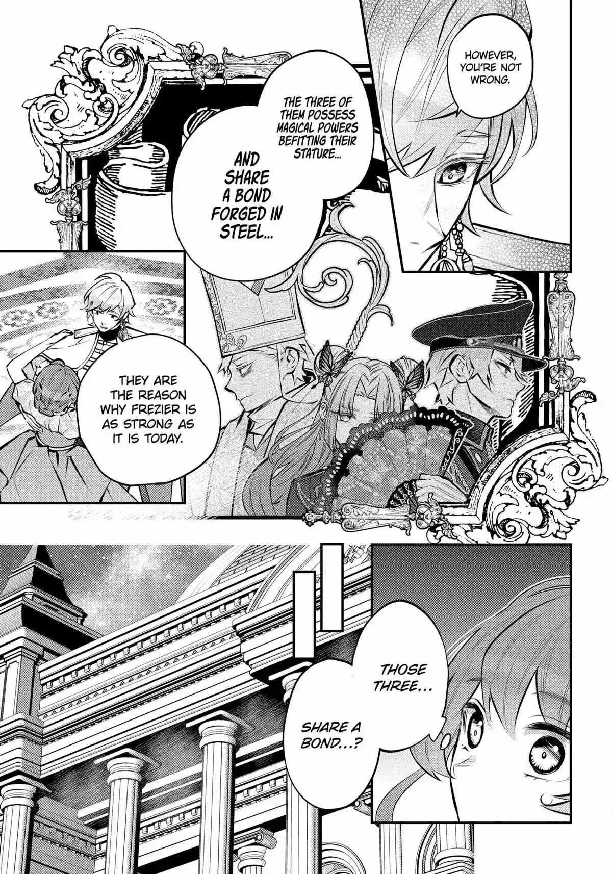 Maydare Tensei Monogatari: Kono Sekai de Ichiban Warui Majo Chapter 38 page 14