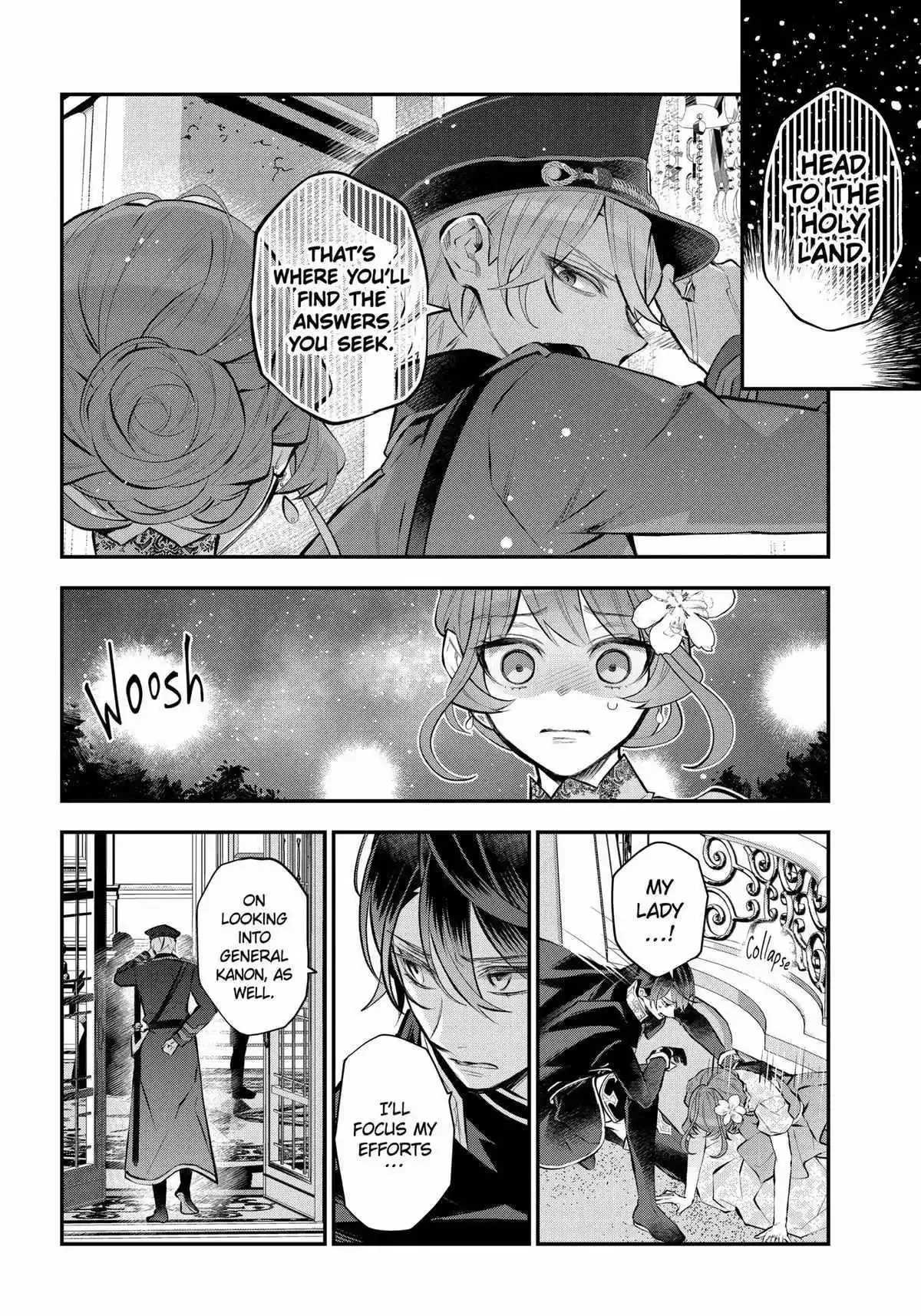 Maydare Tensei Monogatari: Kono Sekai de Ichiban Warui Majo Chapter 38 page 21