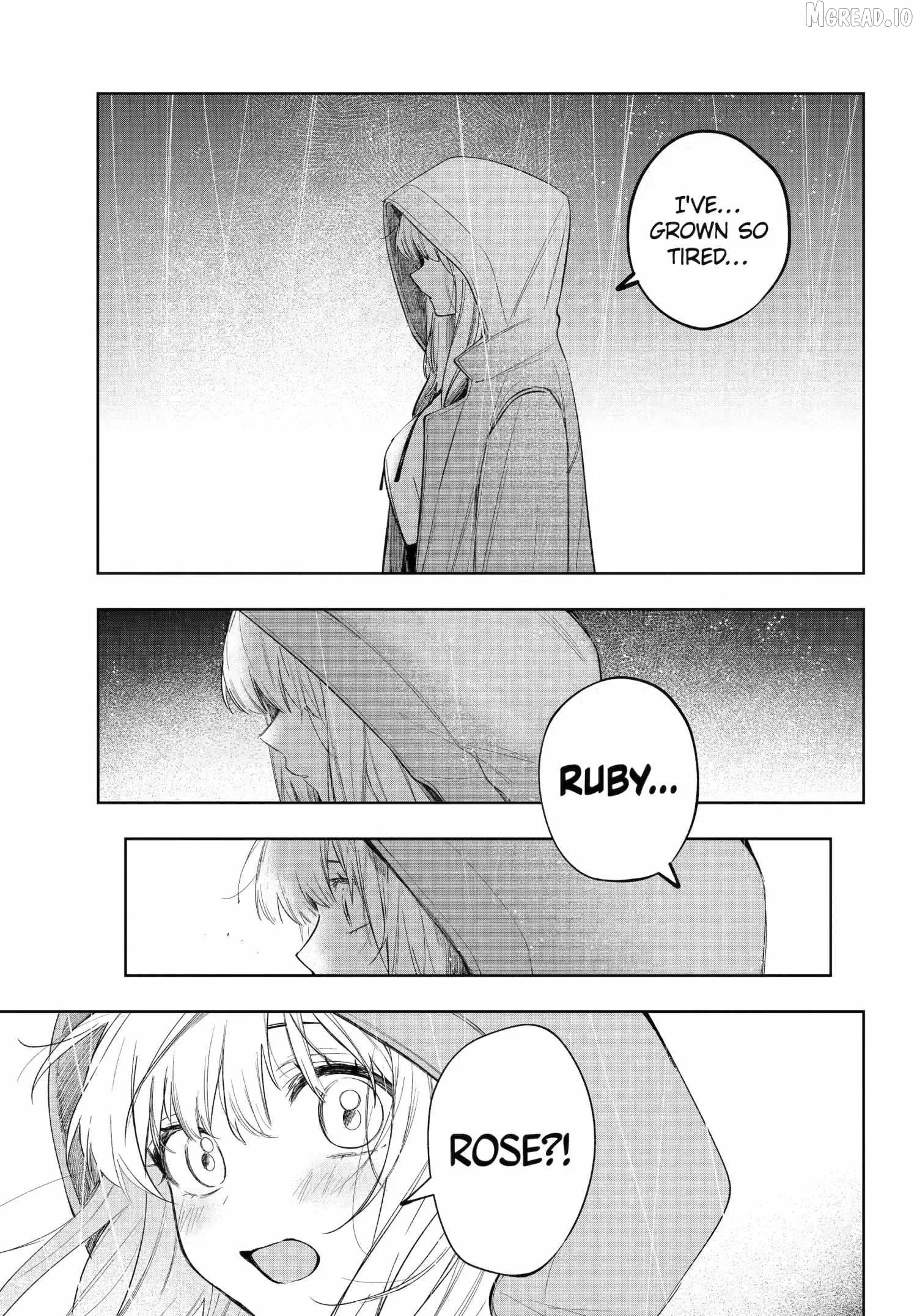 Ruby on the Cake - Hitogui Majo no Bansankai Chapter 21.2 page 2