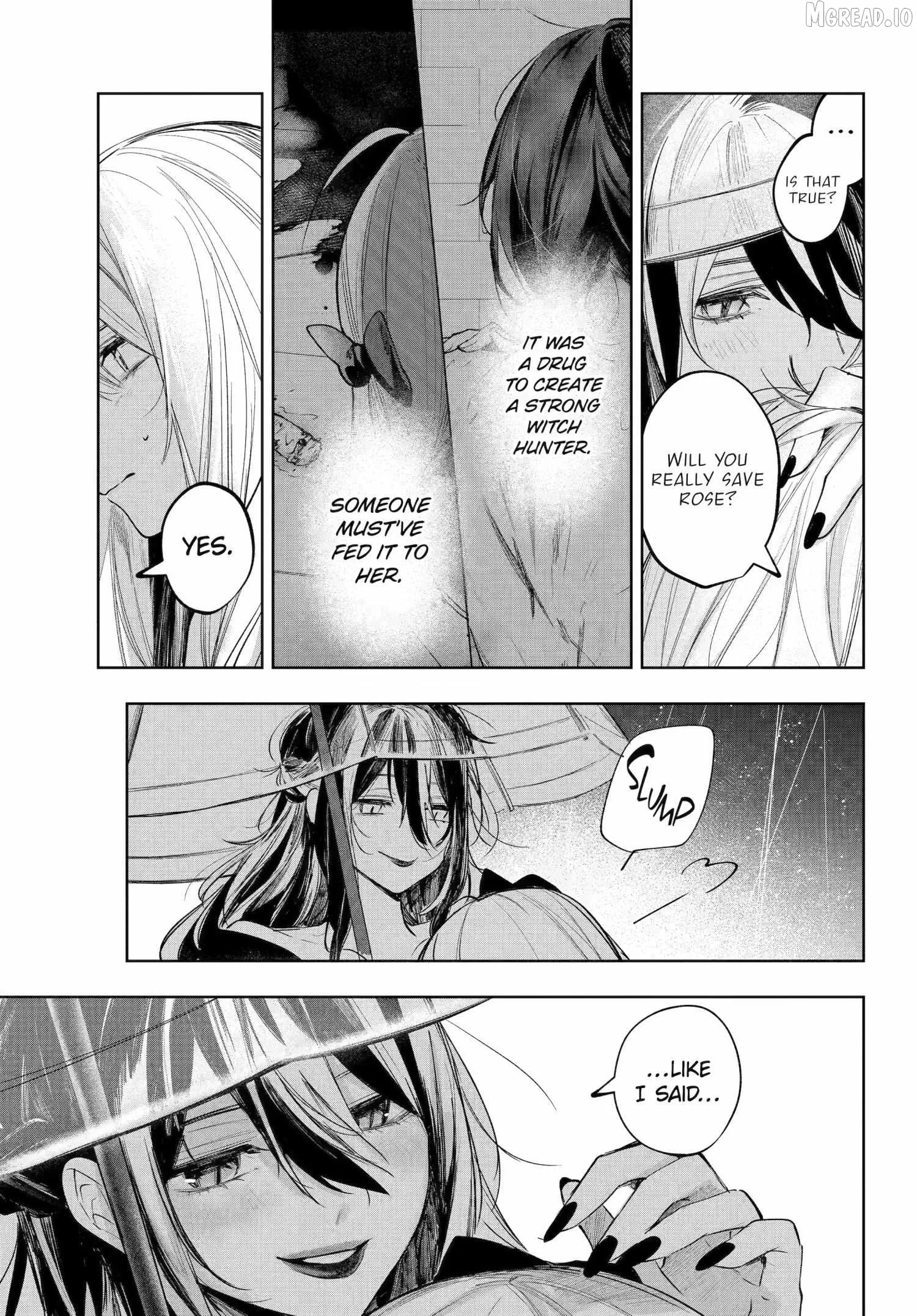 Ruby on the Cake - Hitogui Majo no Bansankai Chapter 21.2 page 6