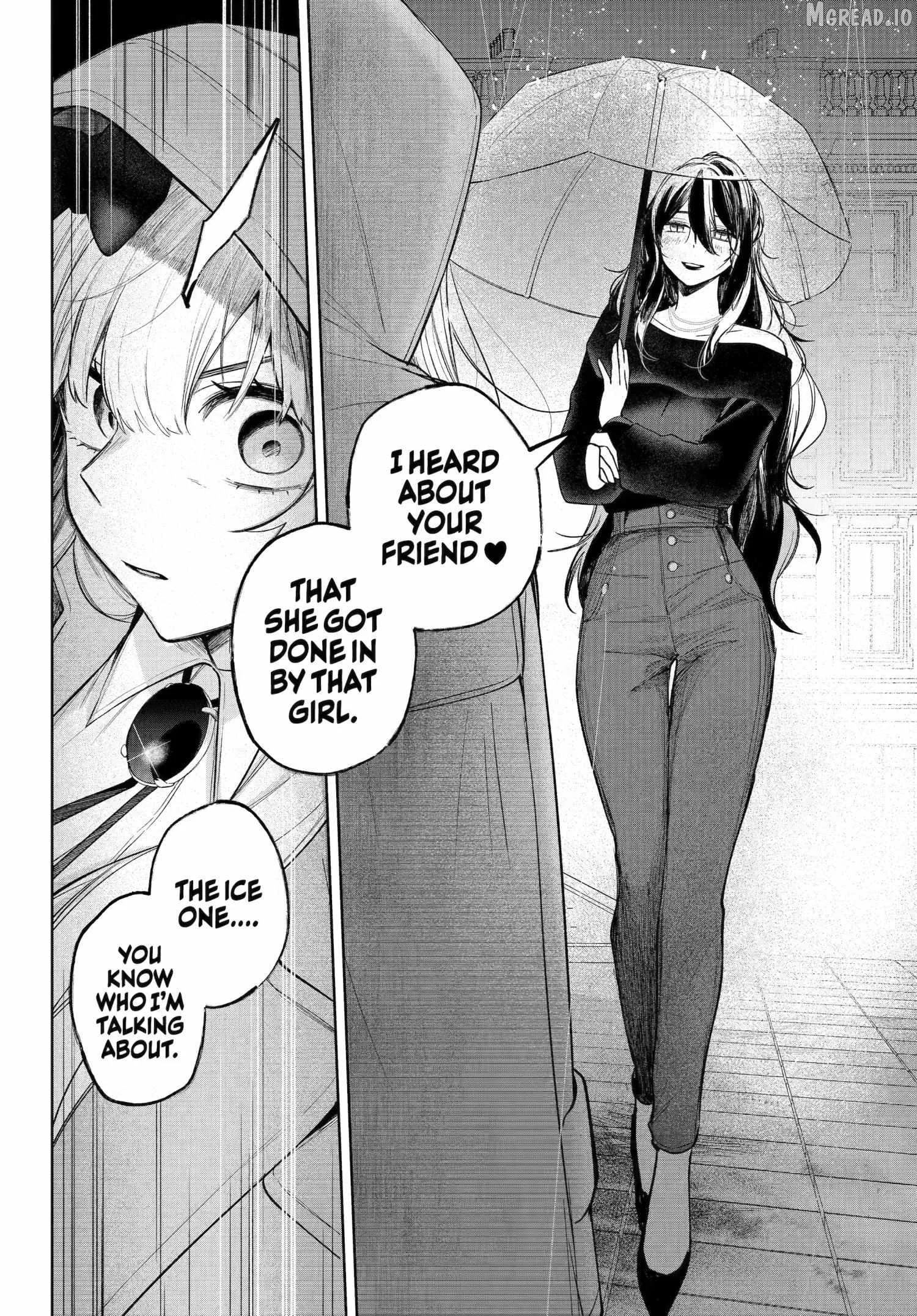 Ruby on the Cake - Hitogui Majo no Bansankai Chapter 21.2 page 3
