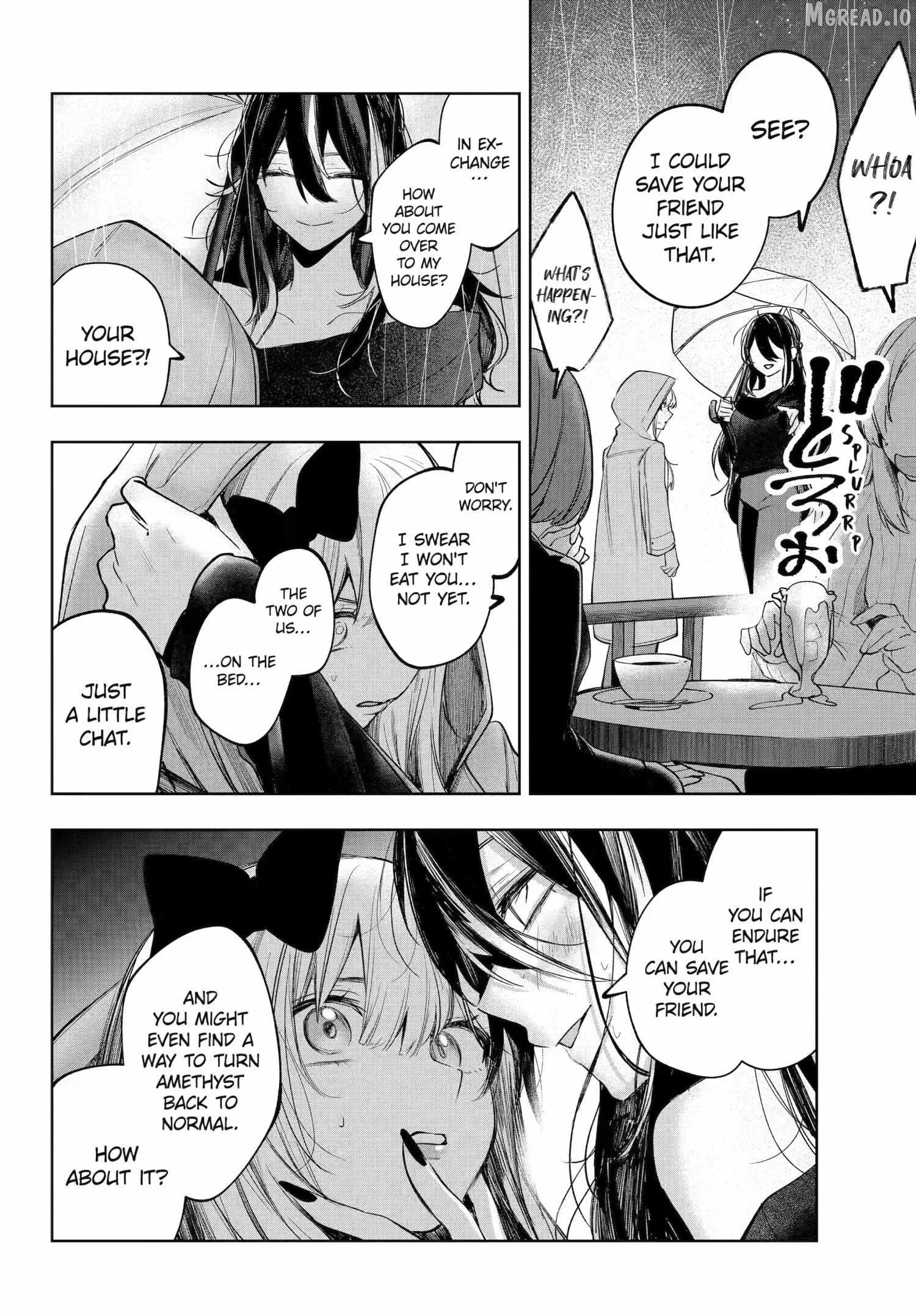 Ruby on the Cake - Hitogui Majo no Bansankai Chapter 21.2 page 5