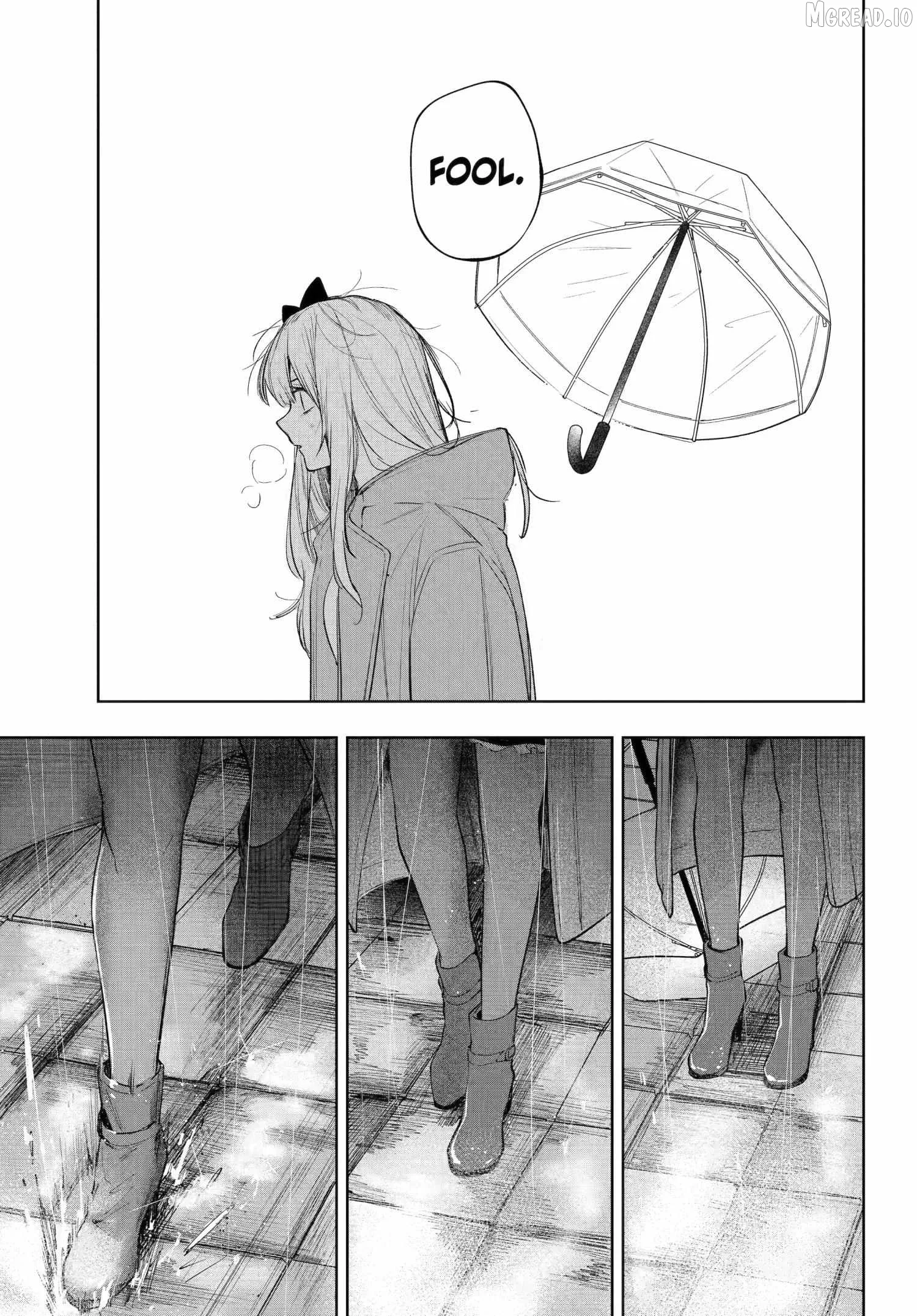 Ruby on the Cake - Hitogui Majo no Bansankai Chapter 21.2 page 8
