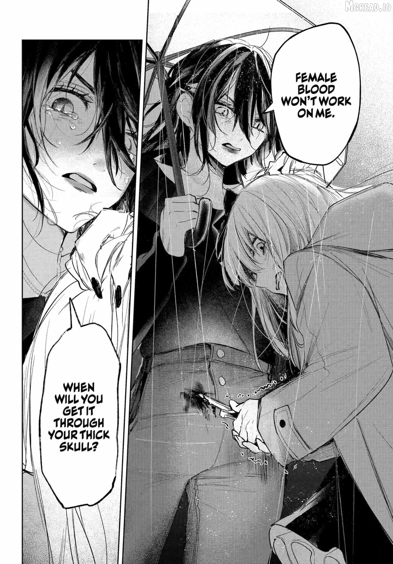 Ruby on the Cake - Hitogui Majo no Bansankai Chapter 21.2 page 7
