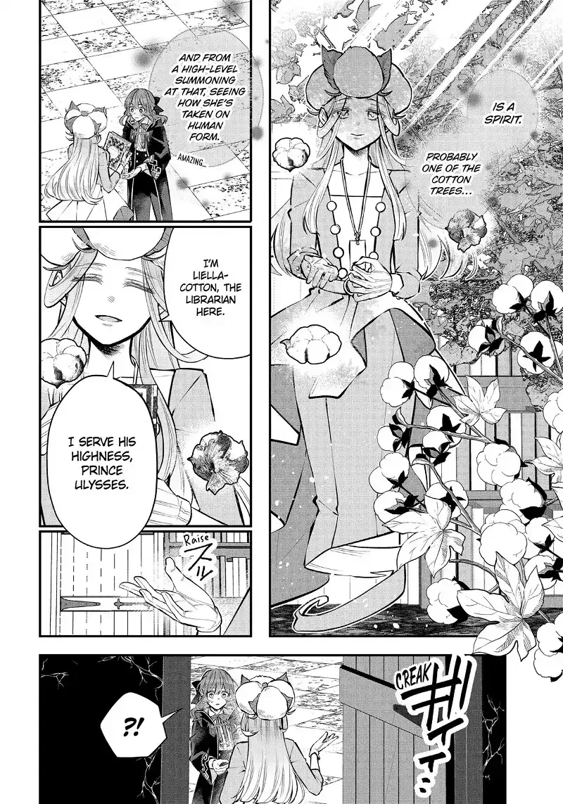 Maydare Tensei Monogatari: Kono Sekai de Ichiban Warui Majo Chapter 39.2 page 3