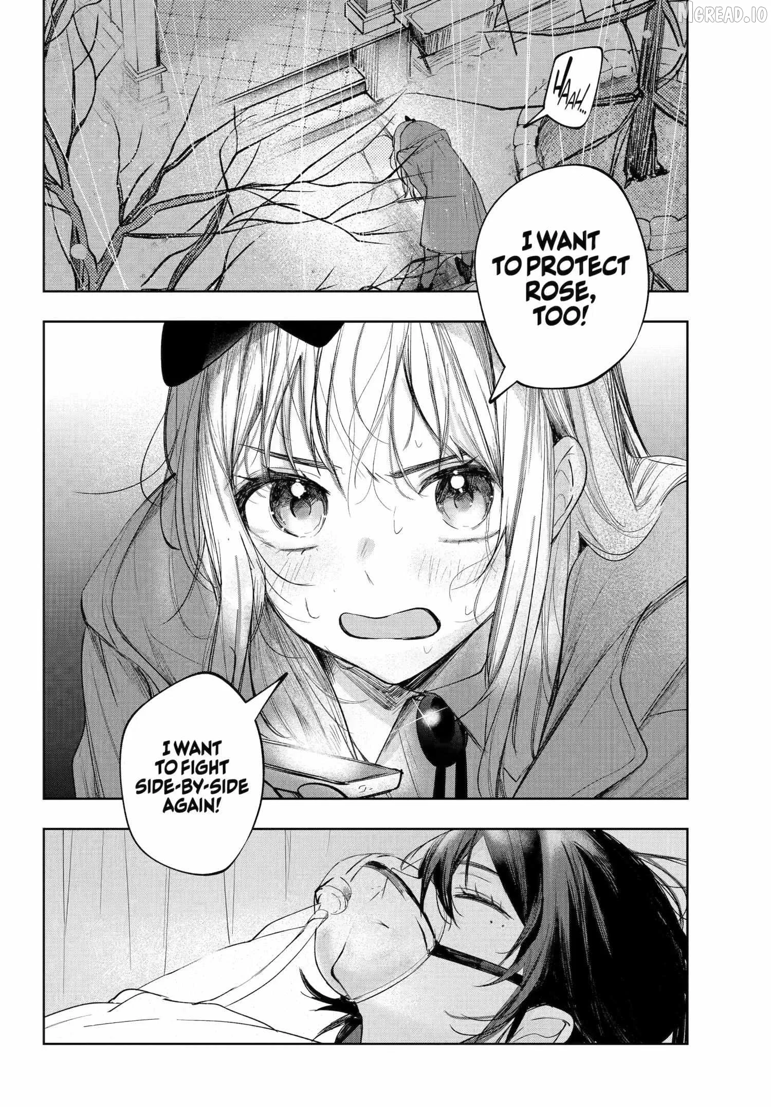 Ruby on the Cake - Hitogui Majo no Bansankai Chapter 21.2 page 11