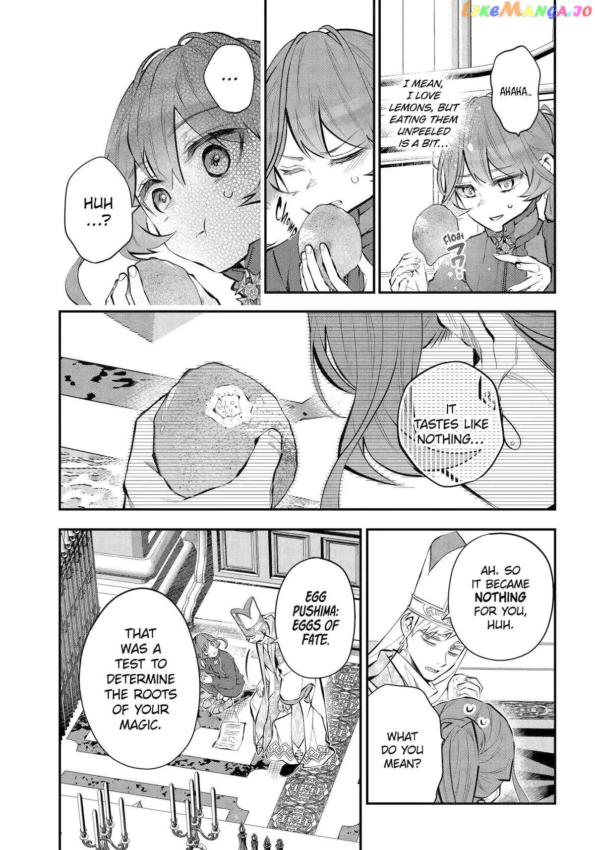 Maydare Tensei Monogatari: Kono Sekai de Ichiban Warui Majo Chapter 40 page 12