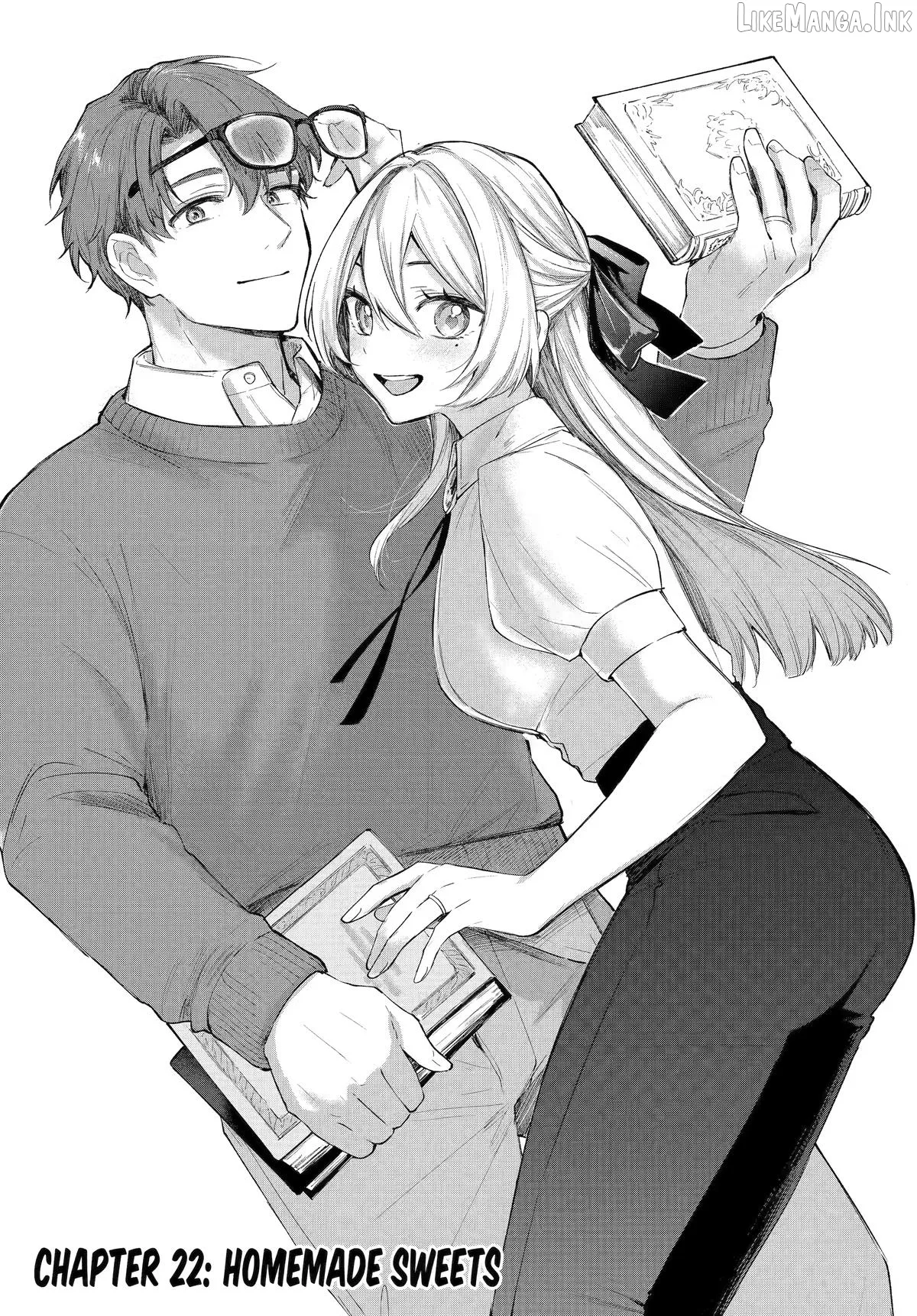 Ruby on the Cake - Hitogui Majo no Bansankai Chapter 22 page 2
