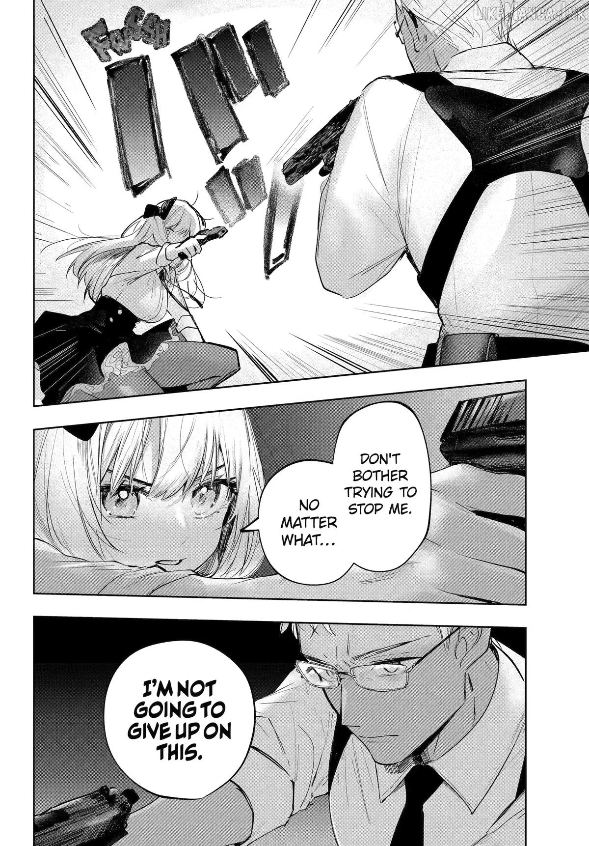Ruby on the Cake - Hitogui Majo no Bansankai Chapter 22 page 6