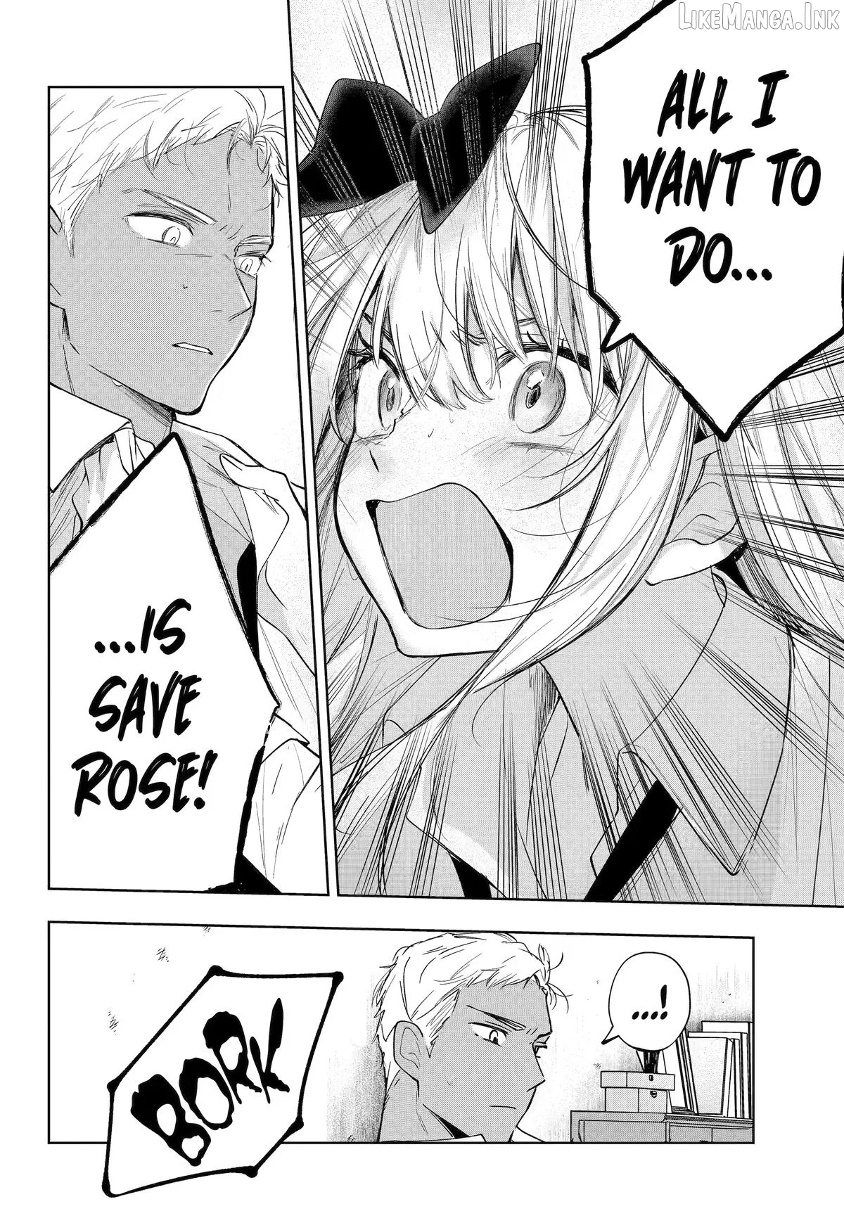 Ruby on the Cake - Hitogui Majo no Bansankai Chapter 22 page 10