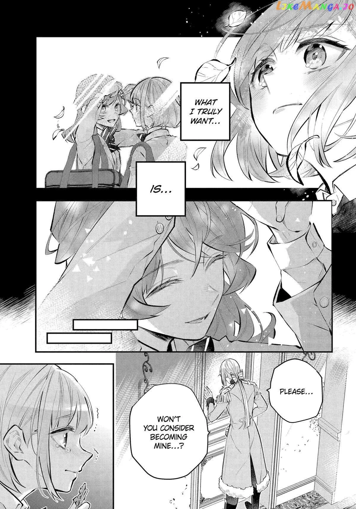 Maydare Tensei Monogatari: Kono Sekai de Ichiban Warui Majo Chapter 40 page 22