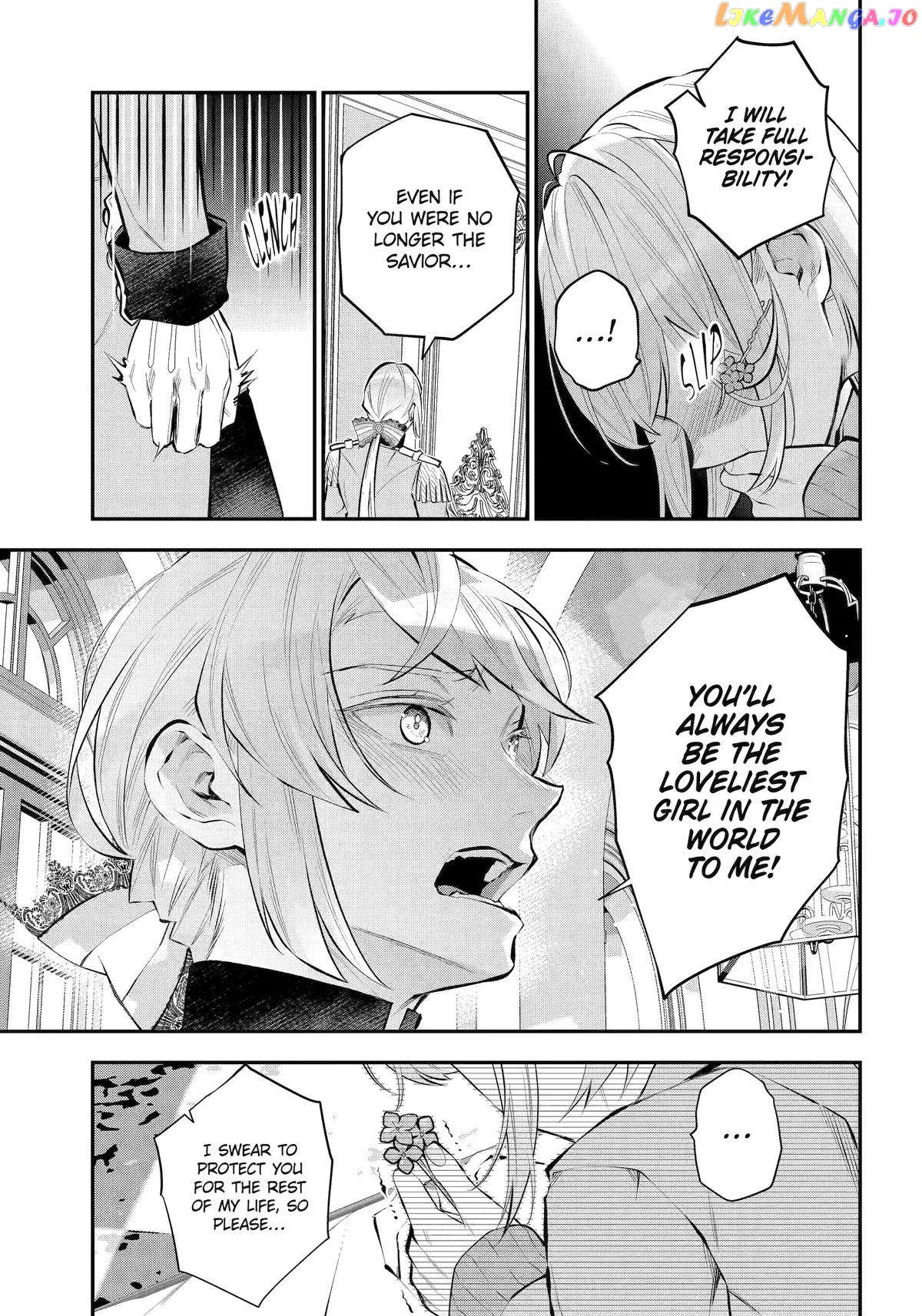 Maydare Tensei Monogatari: Kono Sekai de Ichiban Warui Majo Chapter 40 page 18