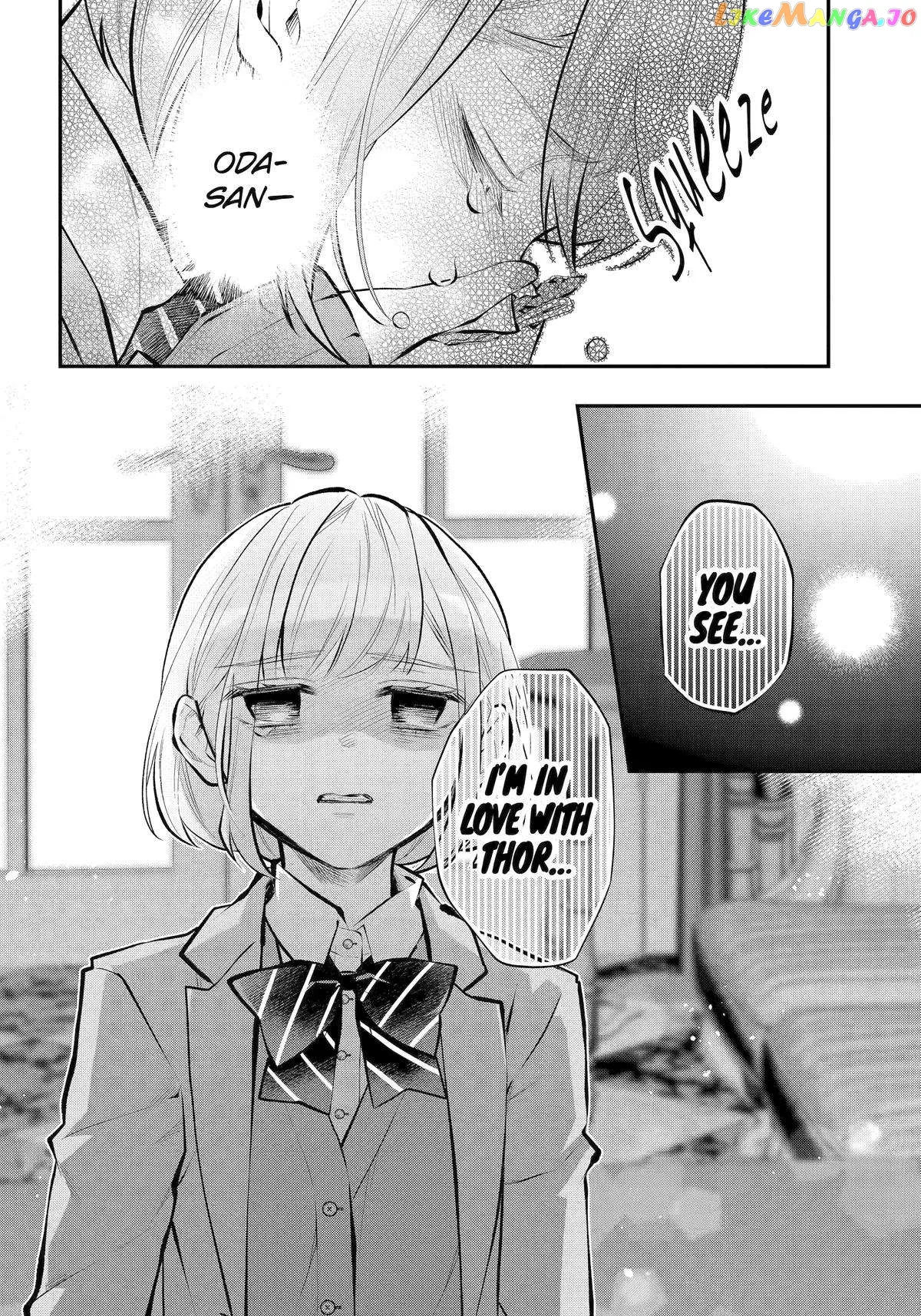 Maydare Tensei Monogatari: Kono Sekai de Ichiban Warui Majo Chapter 40 page 23
