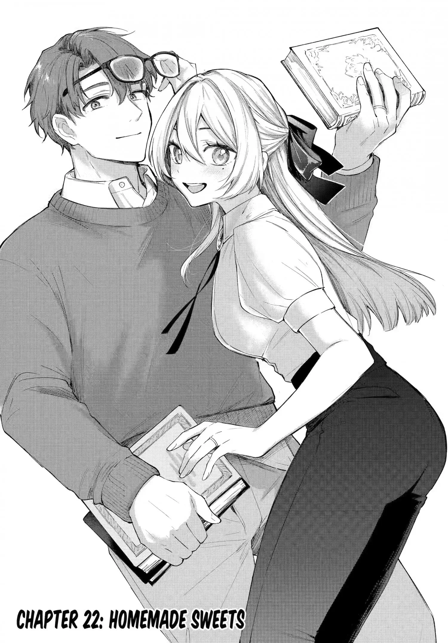 Ruby on the Cake - Hitogui Majo no Bansankai Chapter 22.1 page 2