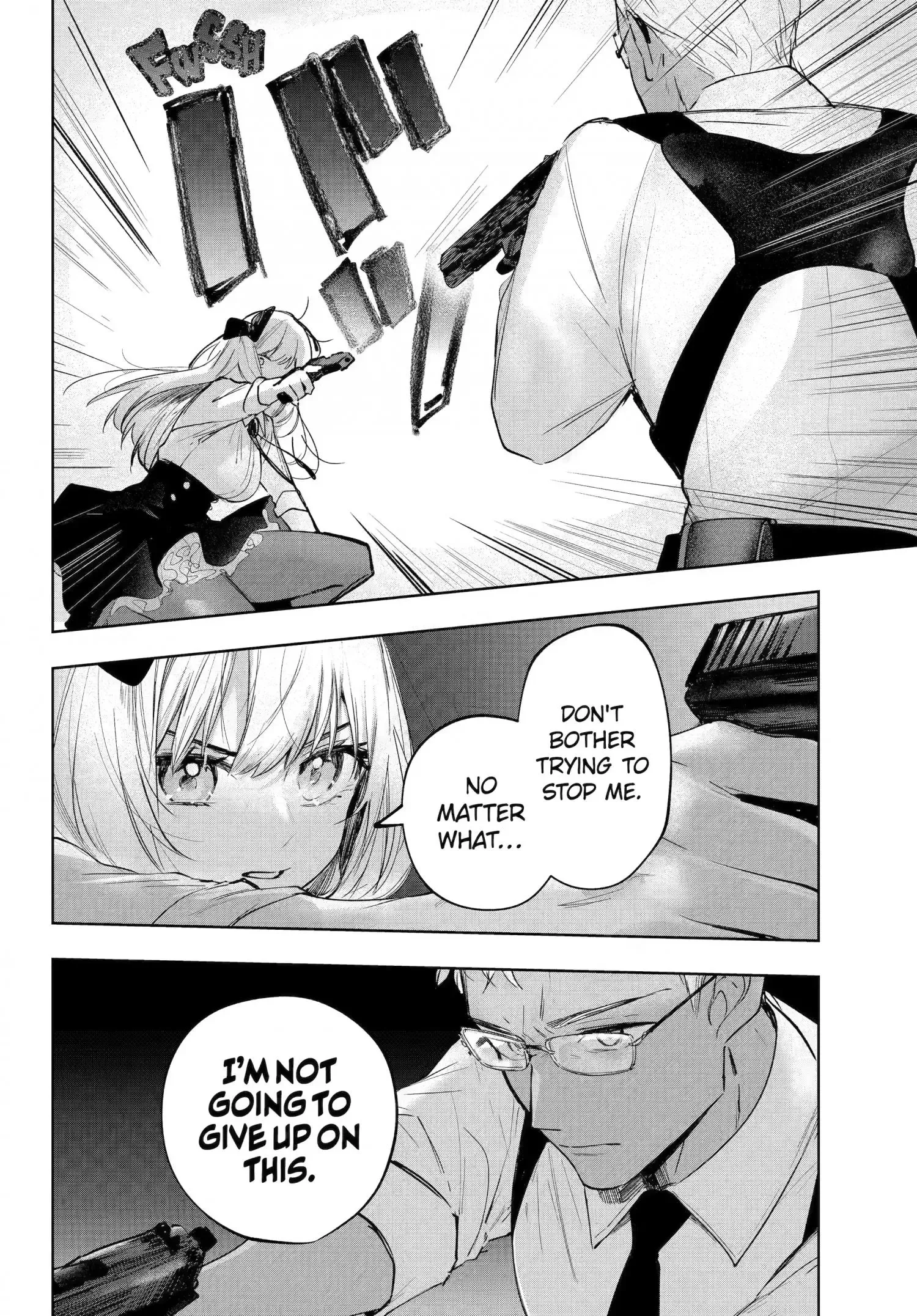 Ruby on the Cake - Hitogui Majo no Bansankai Chapter 22.1 page 6