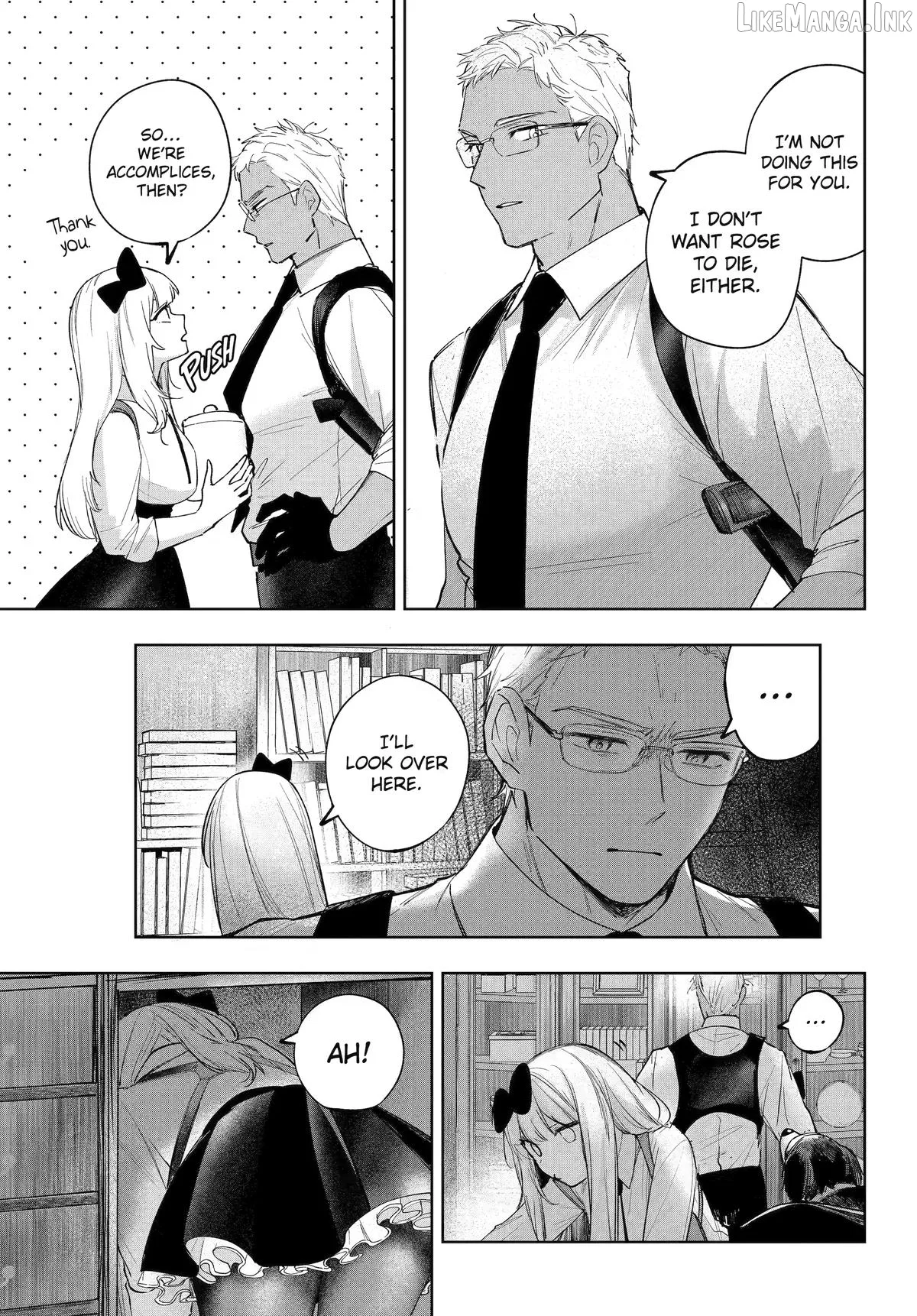 Ruby on the Cake - Hitogui Majo no Bansankai Chapter 22 page 21