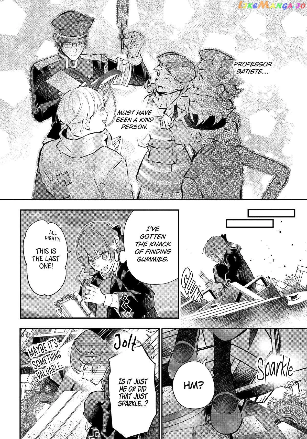 Maydare Tensei Monogatari: Kono Sekai de Ichiban Warui Majo Chapter 41 page 17