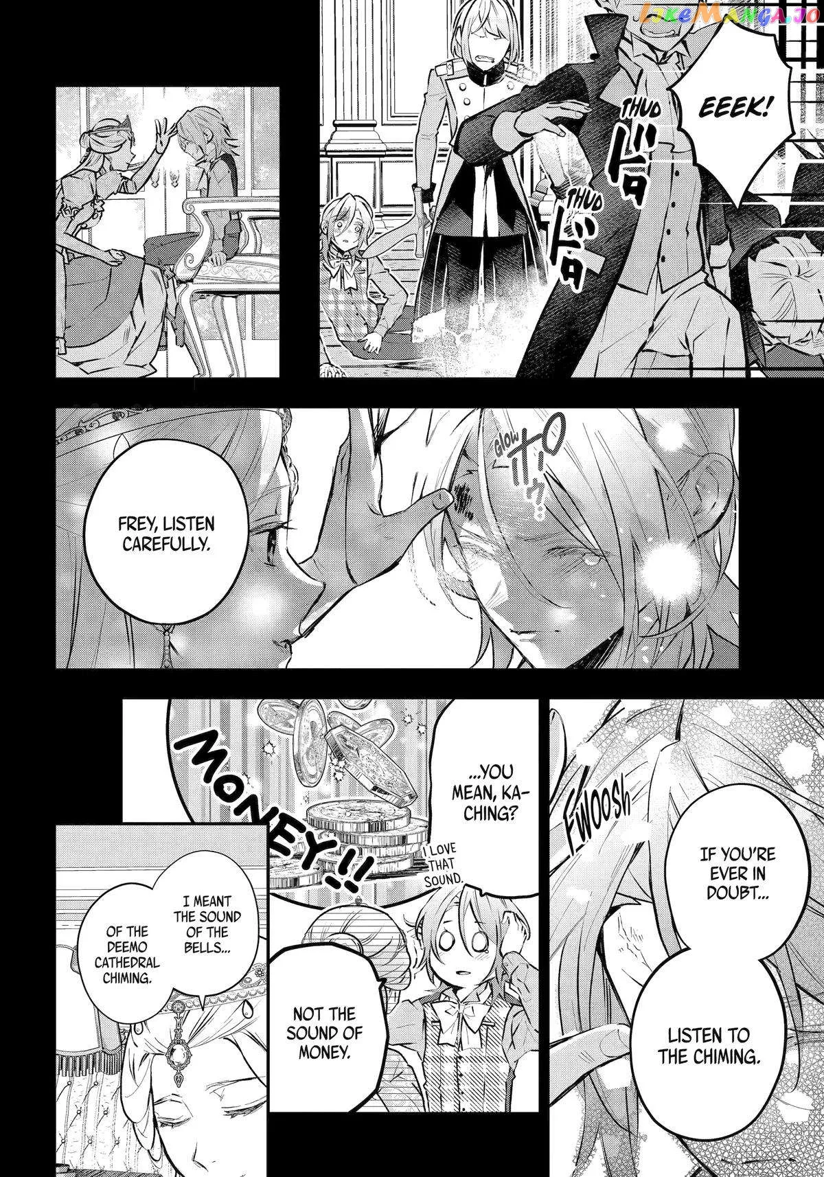 Maydare Tensei Monogatari: Kono Sekai de Ichiban Warui Majo Chapter 42 page 9