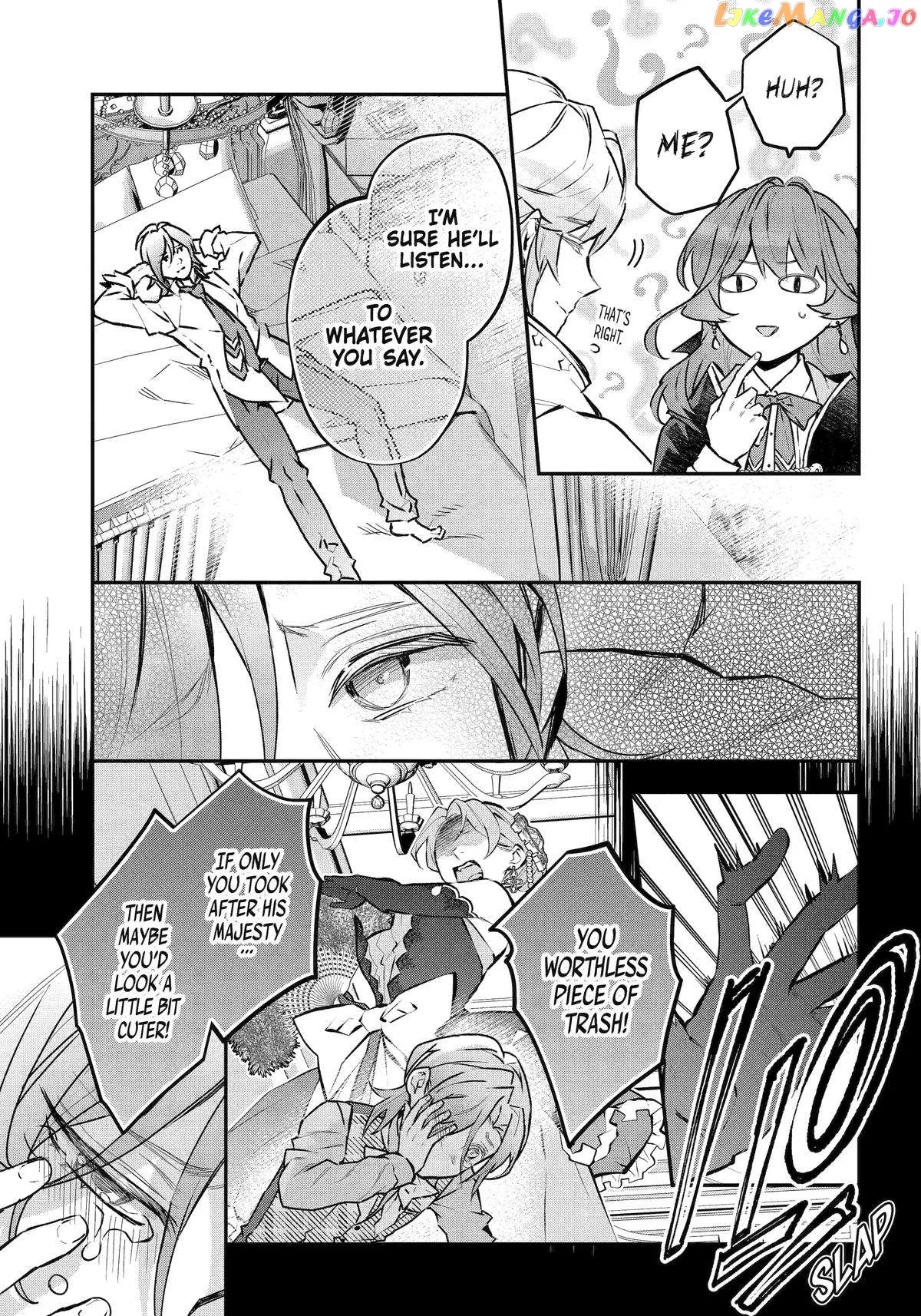 Maydare Tensei Monogatari: Kono Sekai de Ichiban Warui Majo Chapter 41 page 21