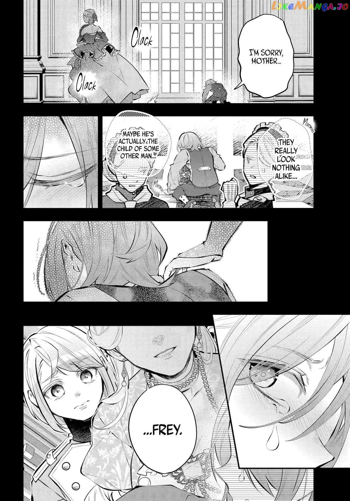 Maydare Tensei Monogatari: Kono Sekai de Ichiban Warui Majo Chapter 41 page 22