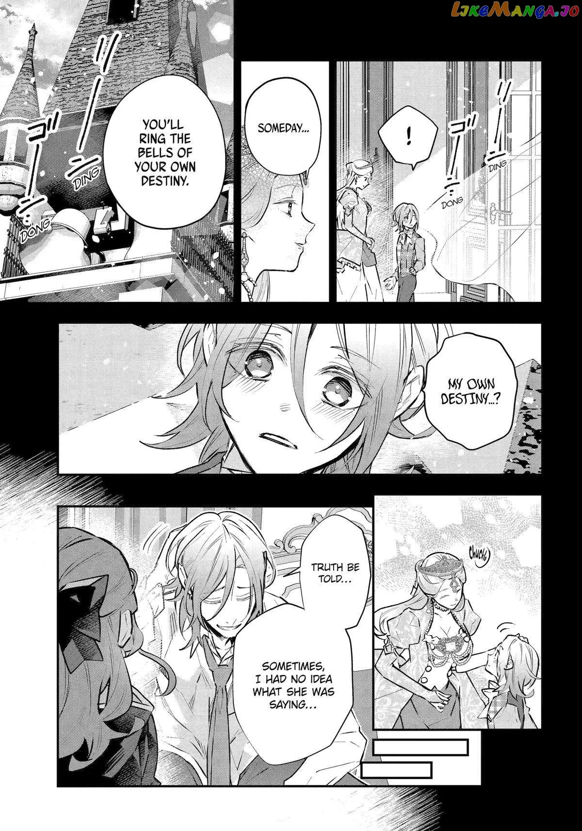Maydare Tensei Monogatari: Kono Sekai de Ichiban Warui Majo Chapter 42 page 10