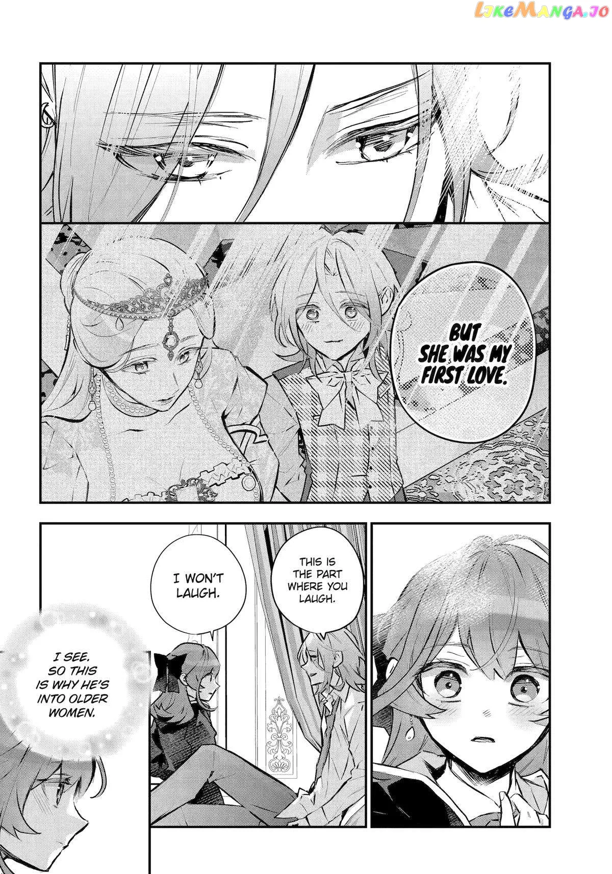 Maydare Tensei Monogatari: Kono Sekai de Ichiban Warui Majo Chapter 42 page 11