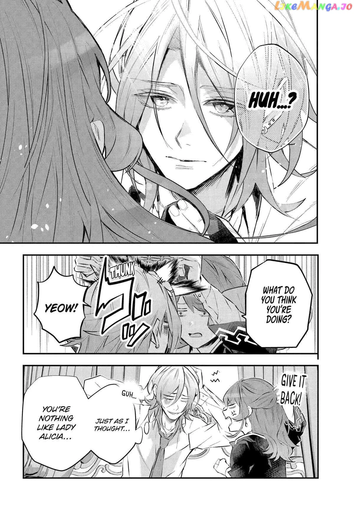 Maydare Tensei Monogatari: Kono Sekai de Ichiban Warui Majo Chapter 42 page 13