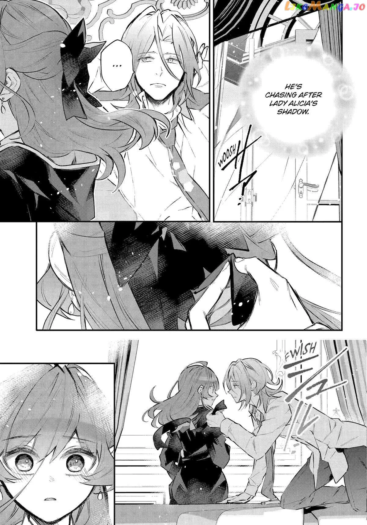 Maydare Tensei Monogatari: Kono Sekai de Ichiban Warui Majo Chapter 42 page 12