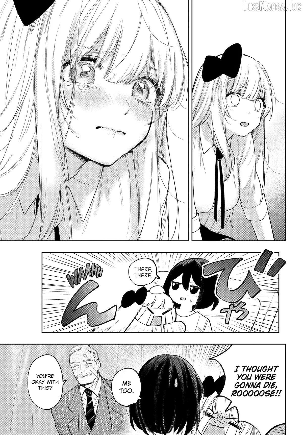 Ruby on the Cake - Hitogui Majo no Bansankai Chapter 22 page 35