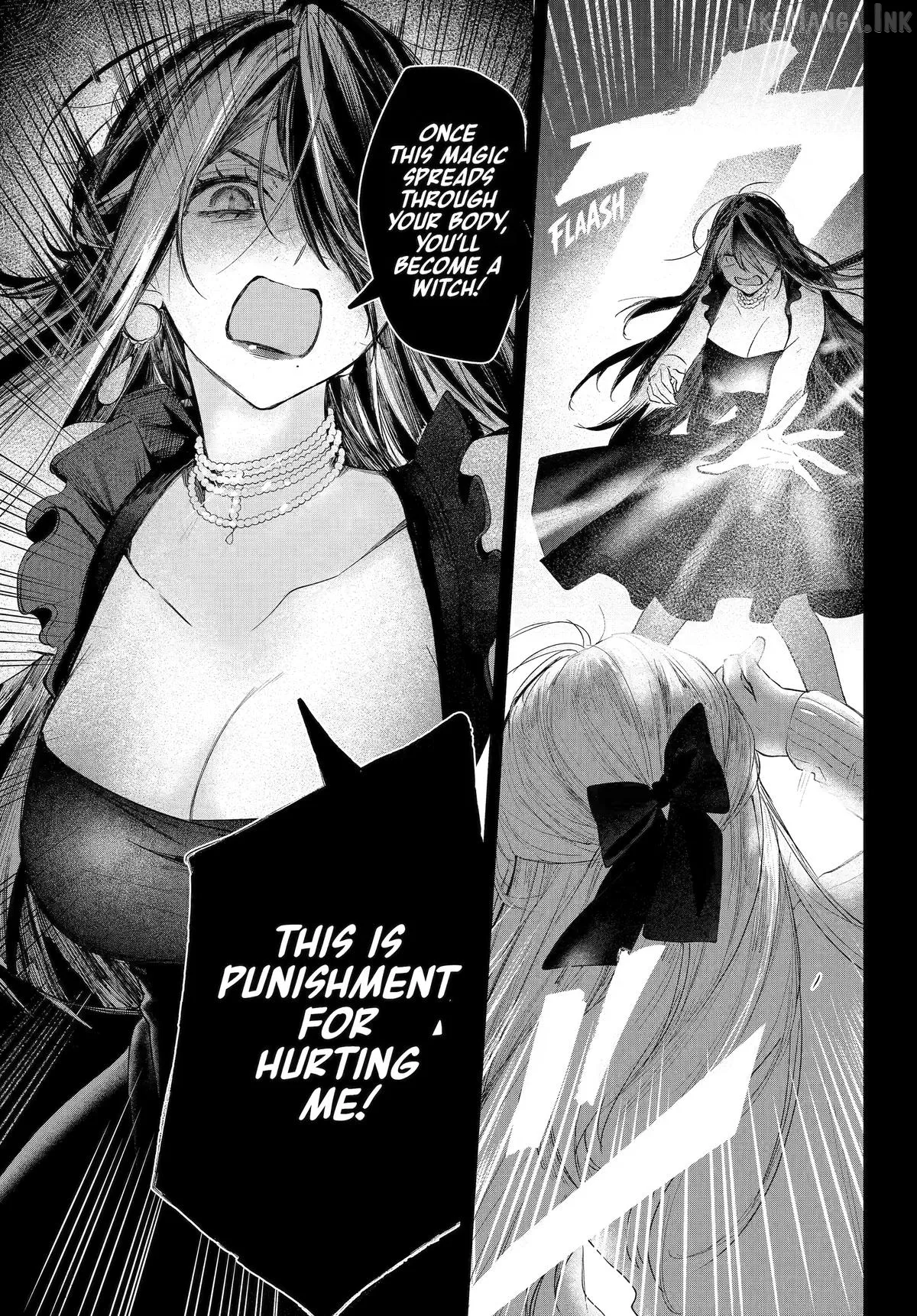 Ruby on the Cake - Hitogui Majo no Bansankai Chapter 22 page 29
