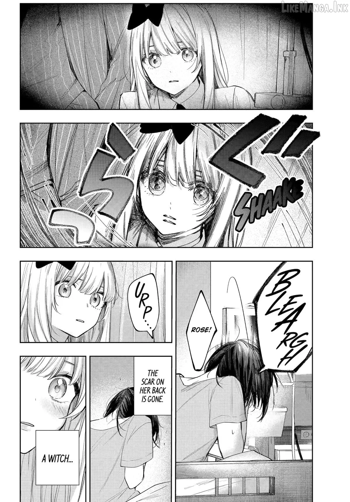 Ruby on the Cake - Hitogui Majo no Bansankai Chapter 22 page 32