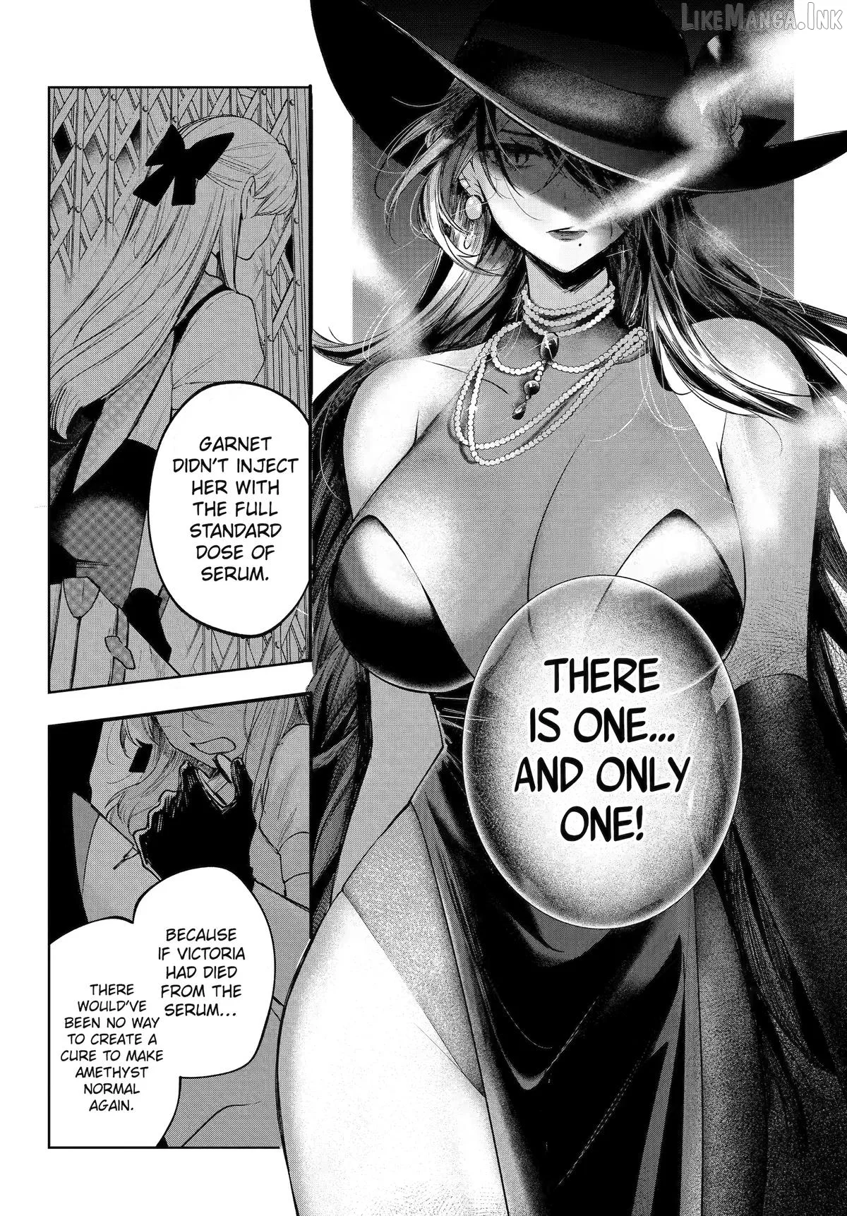 Ruby on the Cake - Hitogui Majo no Bansankai Chapter 22 page 40