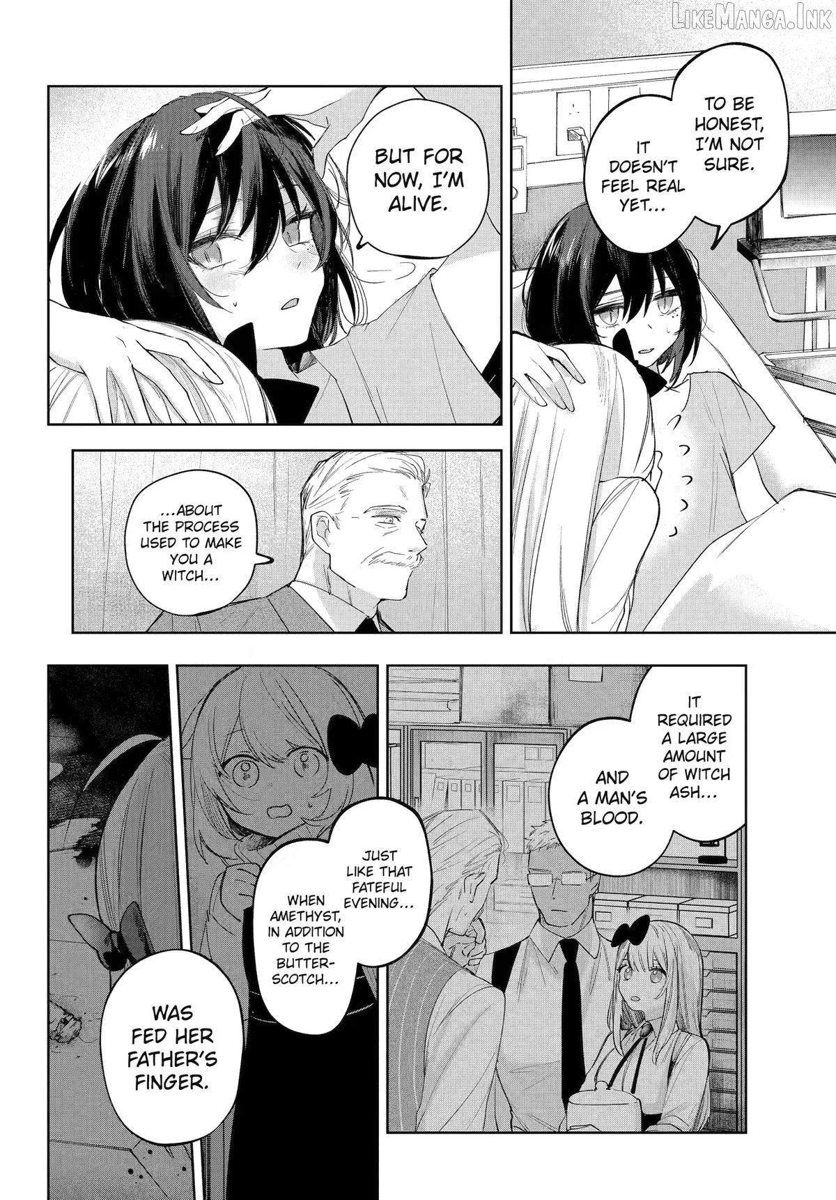 Ruby on the Cake - Hitogui Majo no Bansankai Chapter 22 page 36