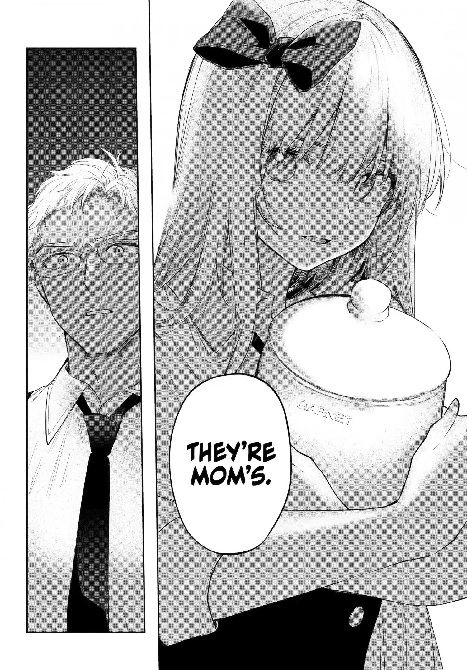 Ruby on the Cake - Hitogui Majo no Bansankai Chapter 22.1 page 18