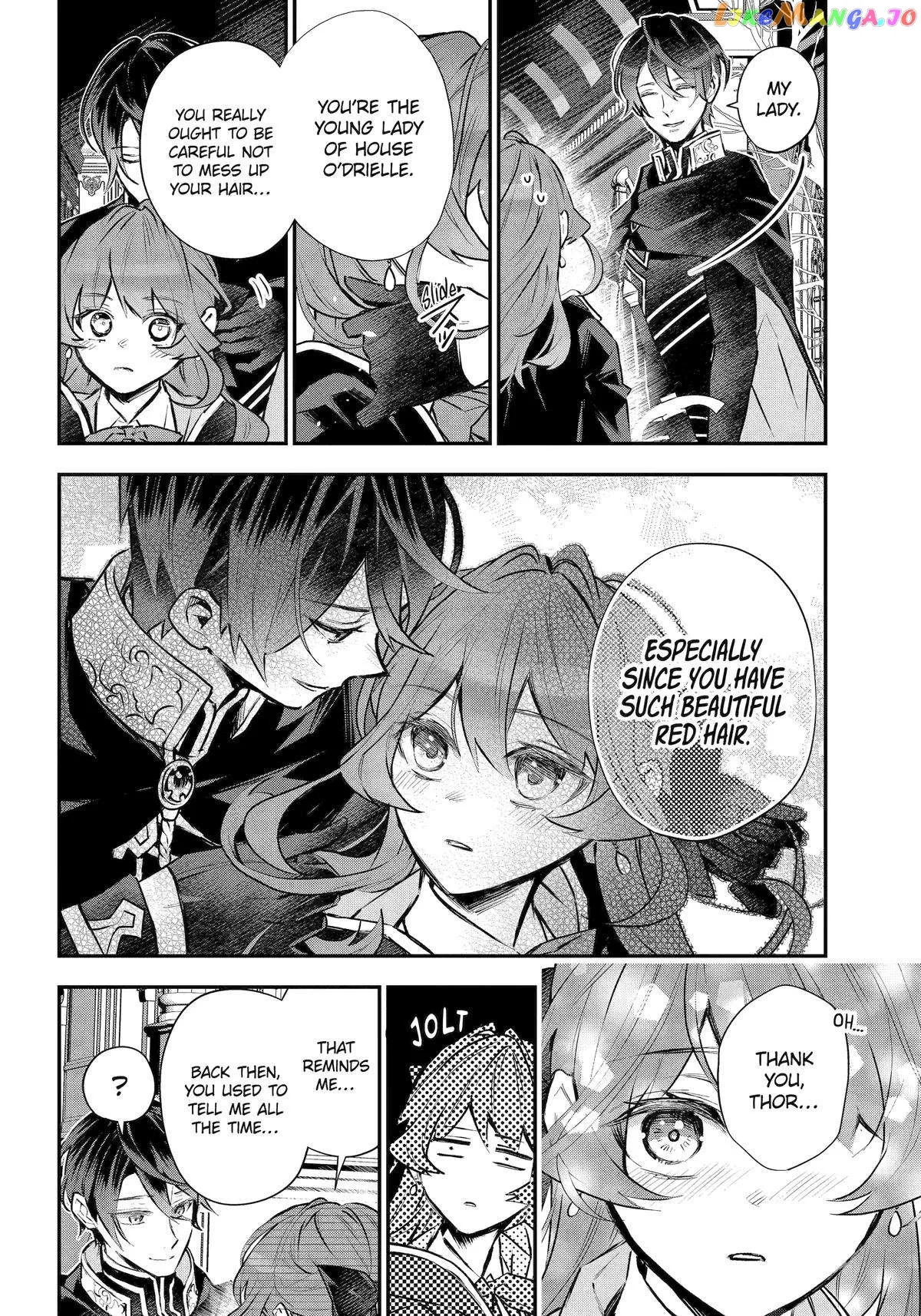 Maydare Tensei Monogatari: Kono Sekai de Ichiban Warui Majo Chapter 42 page 17
