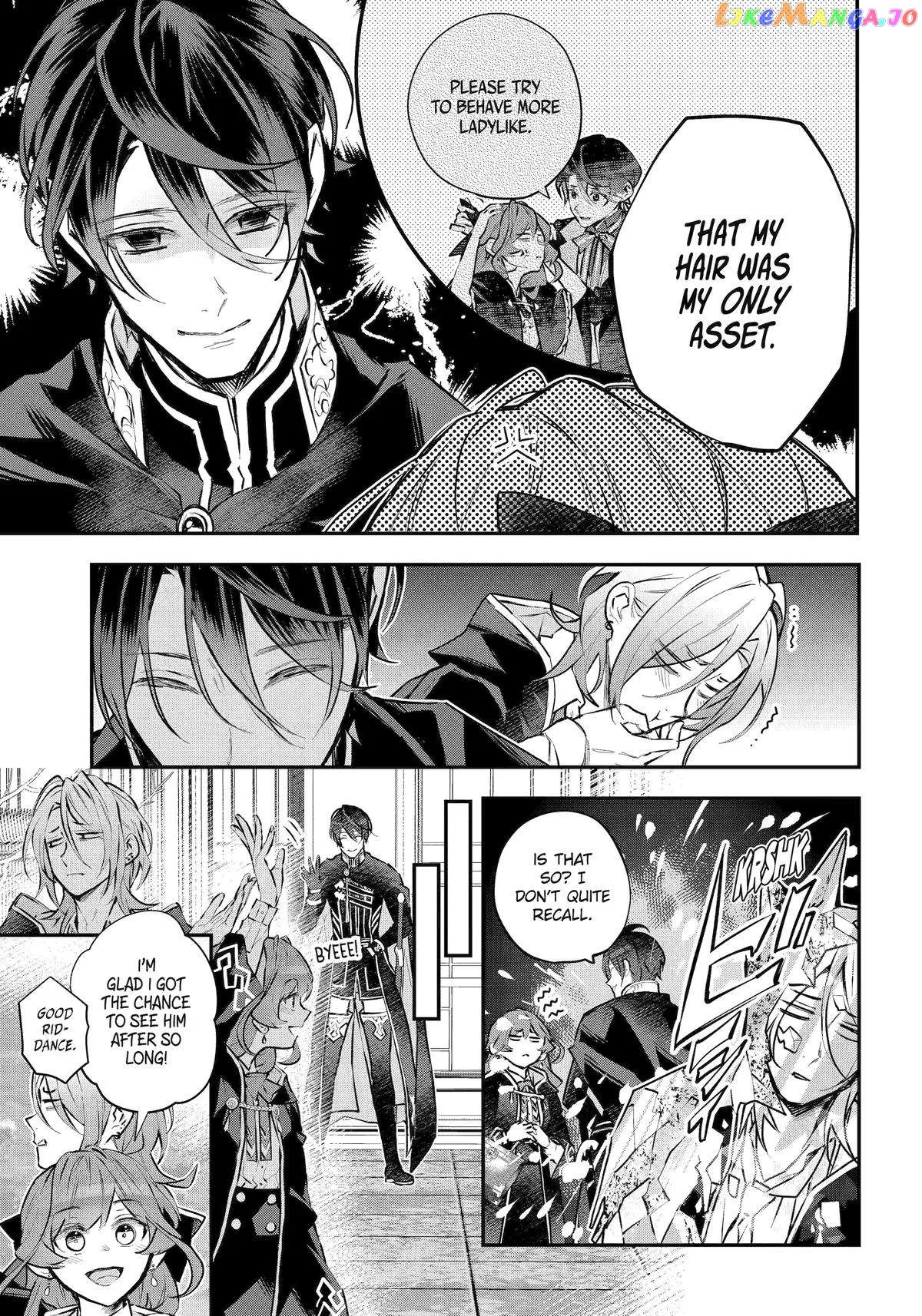 Maydare Tensei Monogatari: Kono Sekai de Ichiban Warui Majo Chapter 42 page 18