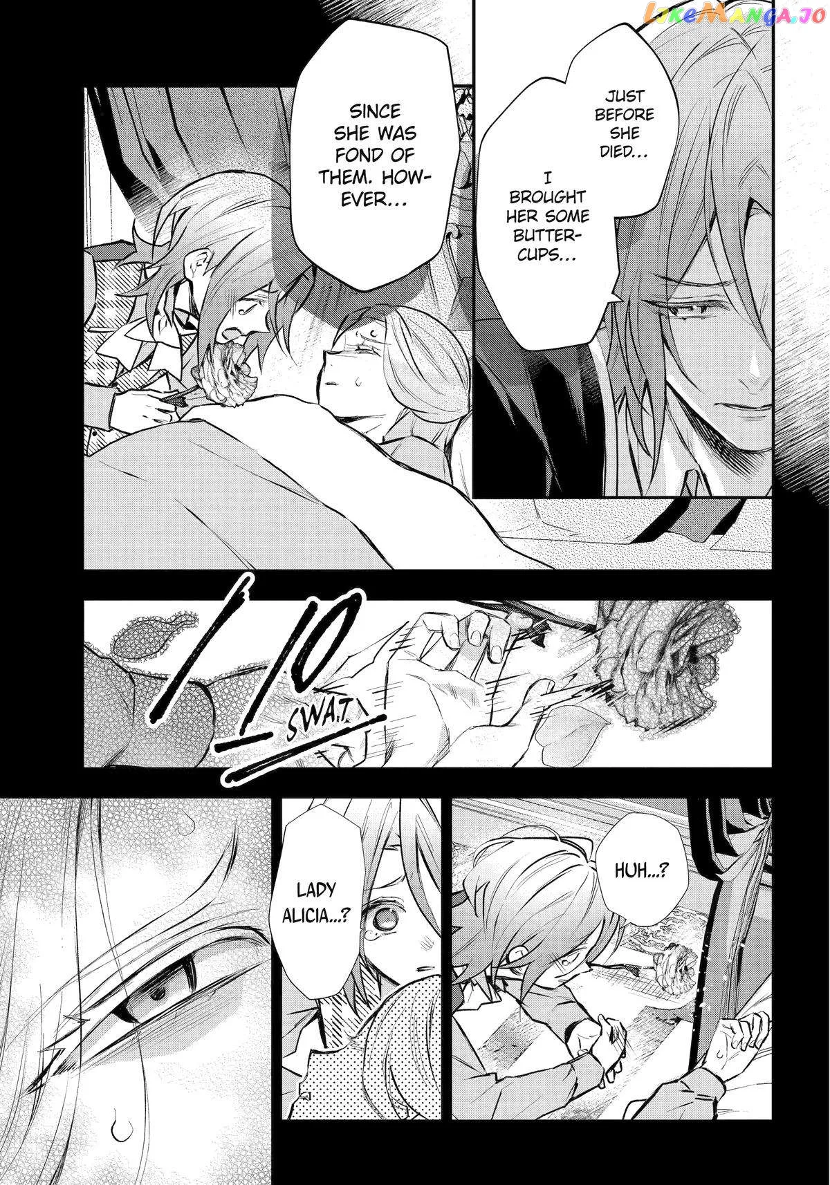 Maydare Tensei Monogatari: Kono Sekai de Ichiban Warui Majo Chapter 42 page 20