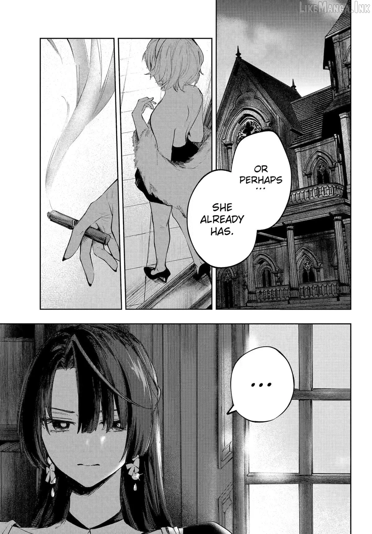 Ruby on the Cake - Hitogui Majo no Bansankai Chapter 23 page 5