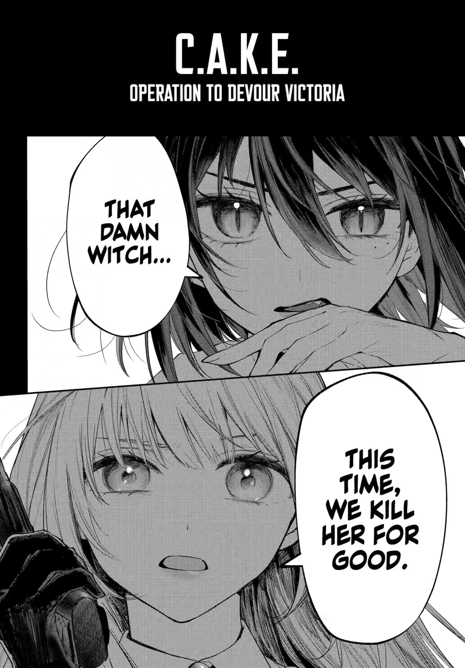 Ruby on the Cake - Hitogui Majo no Bansankai Chapter 22.3 page 15