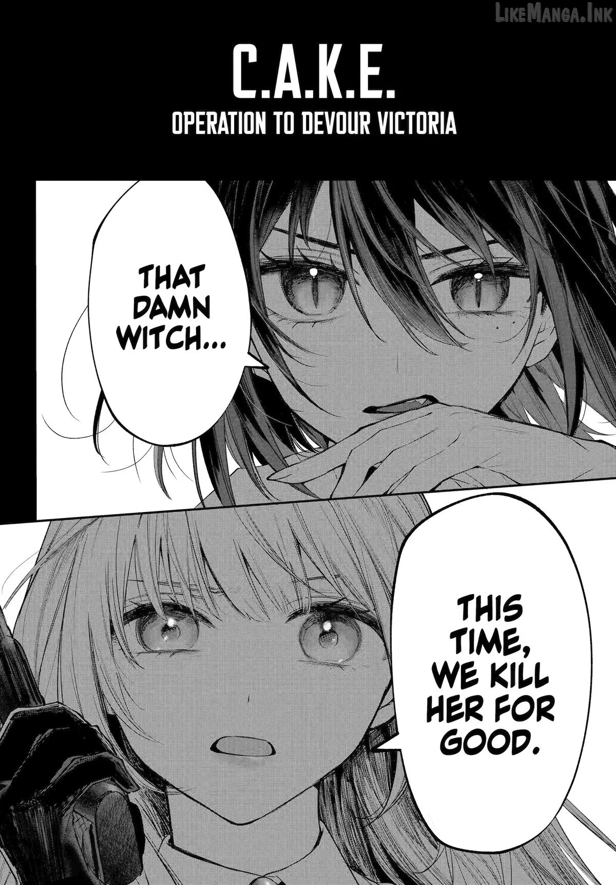 Ruby on the Cake - Hitogui Majo no Bansankai Chapter 22 page 48